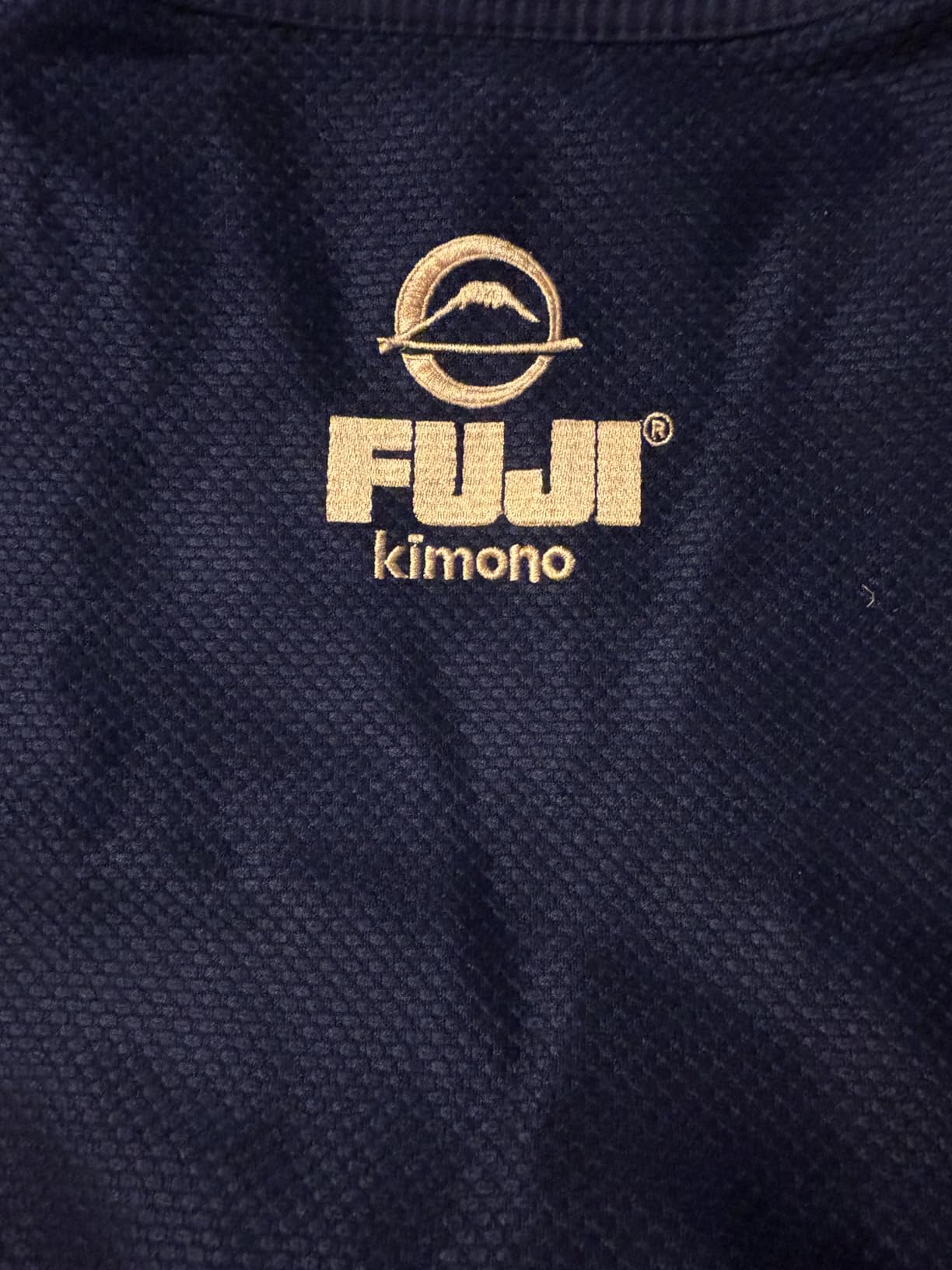FUJI All-Around Brazilian Style Jiu Jitsu Uniform customer photo 2