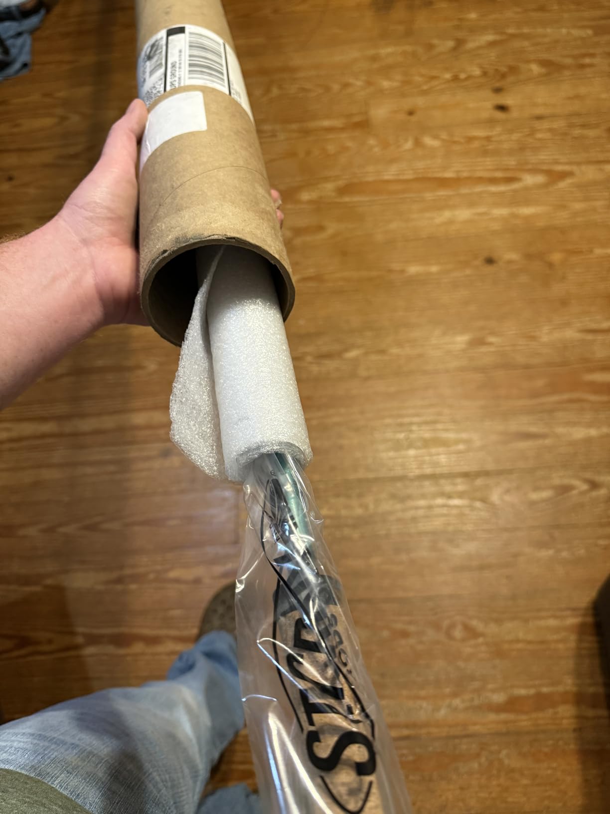 St. Croix Rods Triumph Spinning Rod, TSR, Durably Sensitive with Impressive Power, High Performing Spinning Rod (Ultra-Light) customer photo 1