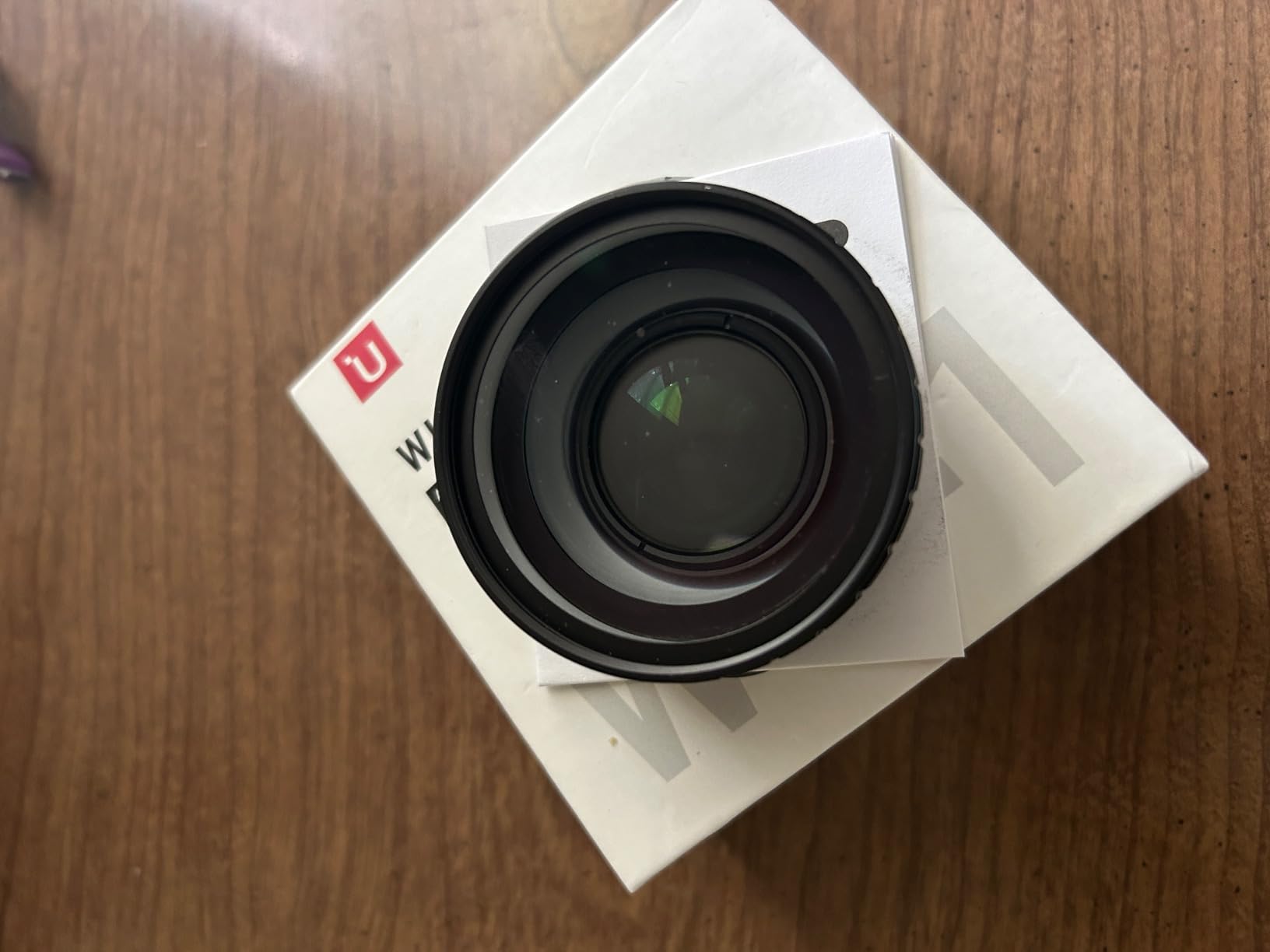 Wide Angle Lens for Sony ZV1 ULANZI WL-1 ZV1 18mm Wide Angle/ 10X Macro 2-in-1 Additional Lens for Sony ZV1/RX100 VII Camera customer photo 2