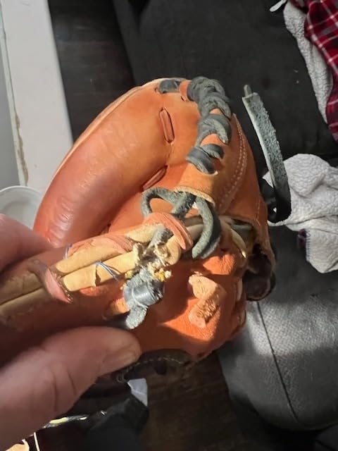 Wilson A2000 Catcher's Mitts customer photo 1