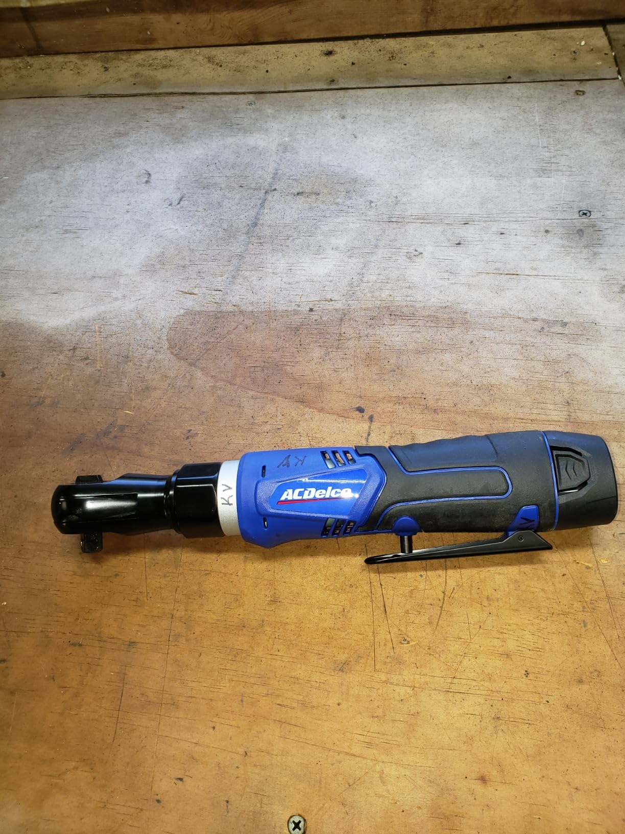 ACDelco ARW1209-P2 G12 Series 12V Li-ion Cordless 3/8