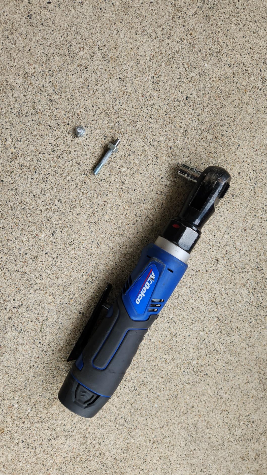 ACDelco ARW1209-P2 G12 Series 12V Li-ion Cordless 3/8