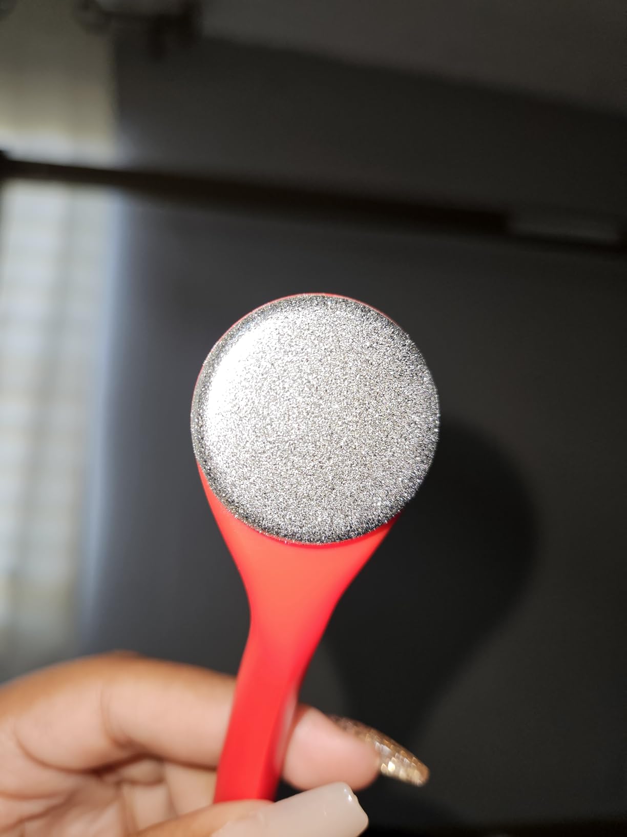 Revlon Microdermabrasion Wand, Gently Exfoliate Skin with Real Diamond Grit, 1 Count customer photo 2