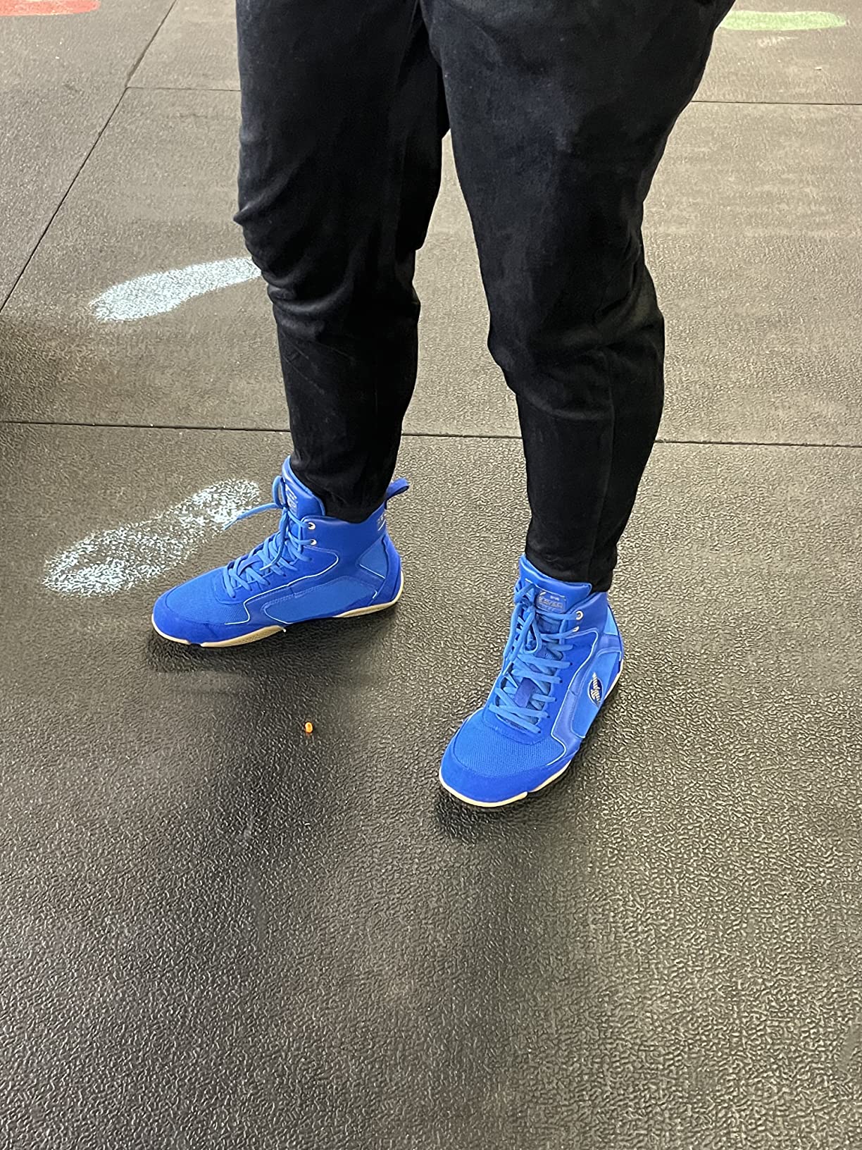 Hayabusa Pro Boxing Shoes for Men & Women customer photo 2