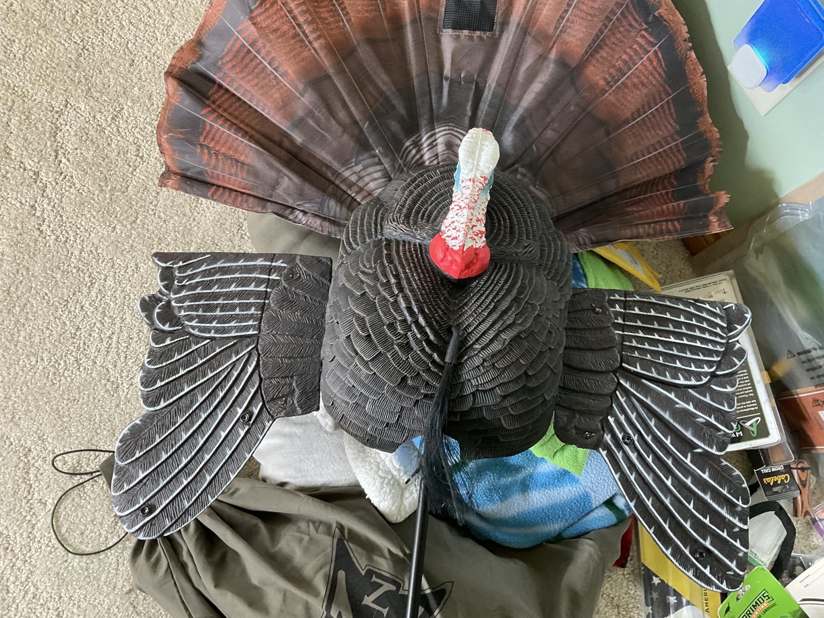 MOJO Outdoors Turkey Hunting Decoys customer photo 1