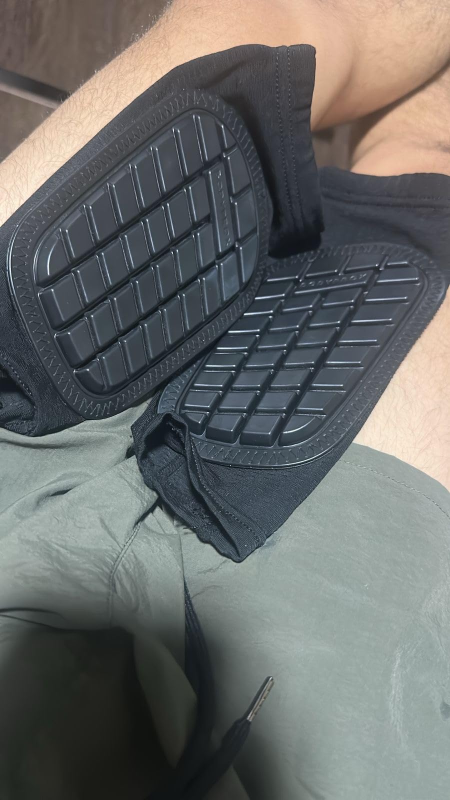 Soccer Shin Guards Sleeves for Men, Women and Youth customer photo 1