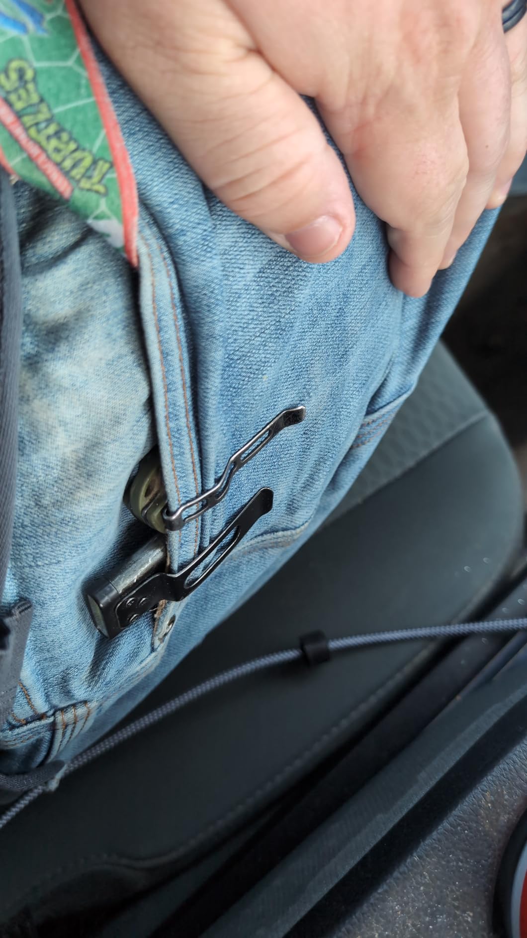 CIVIVI Praxis Flipper Pocket Knife C803F customer photo 1