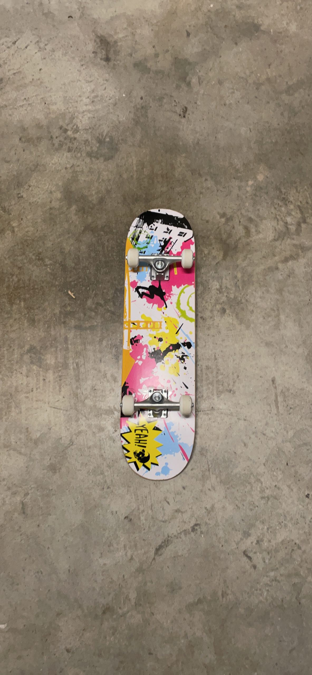 BELEEV Skateboards for Beginners customer photo 1