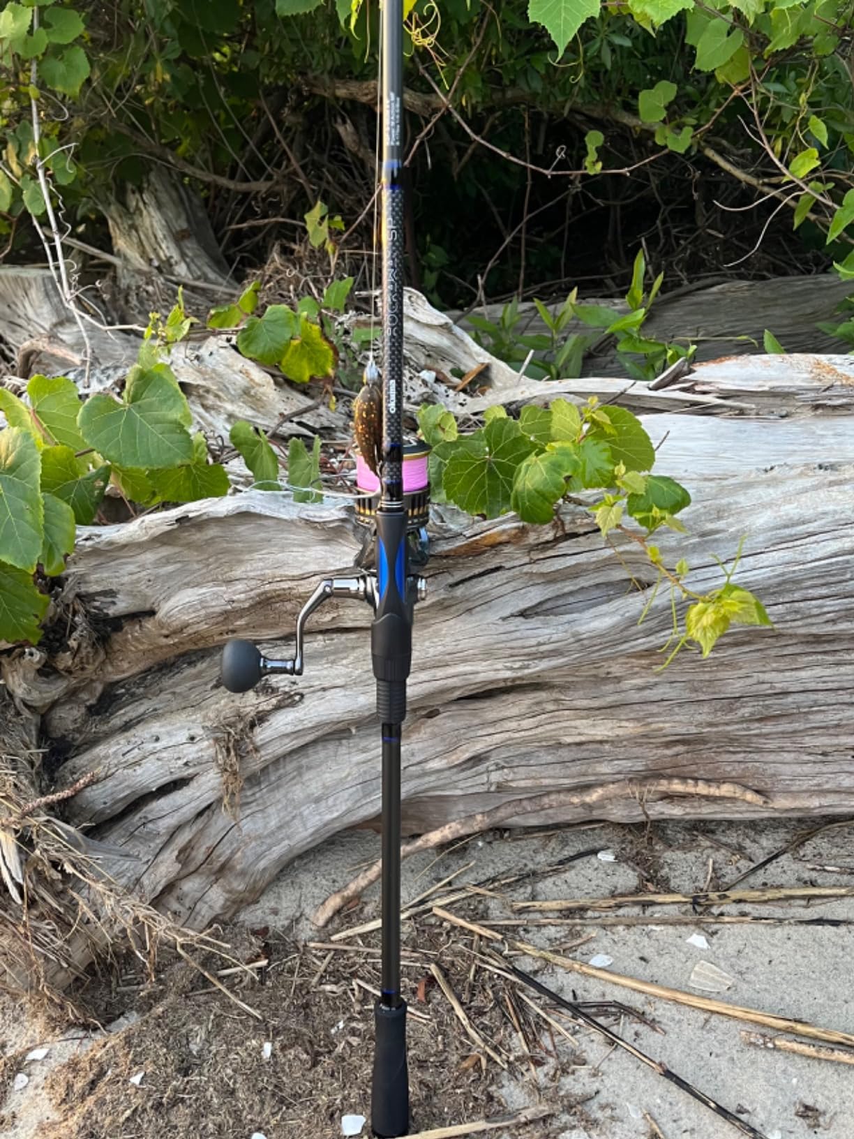 Okuma Fishing Rockaway SP Surf Spinning Rods customer photo 1