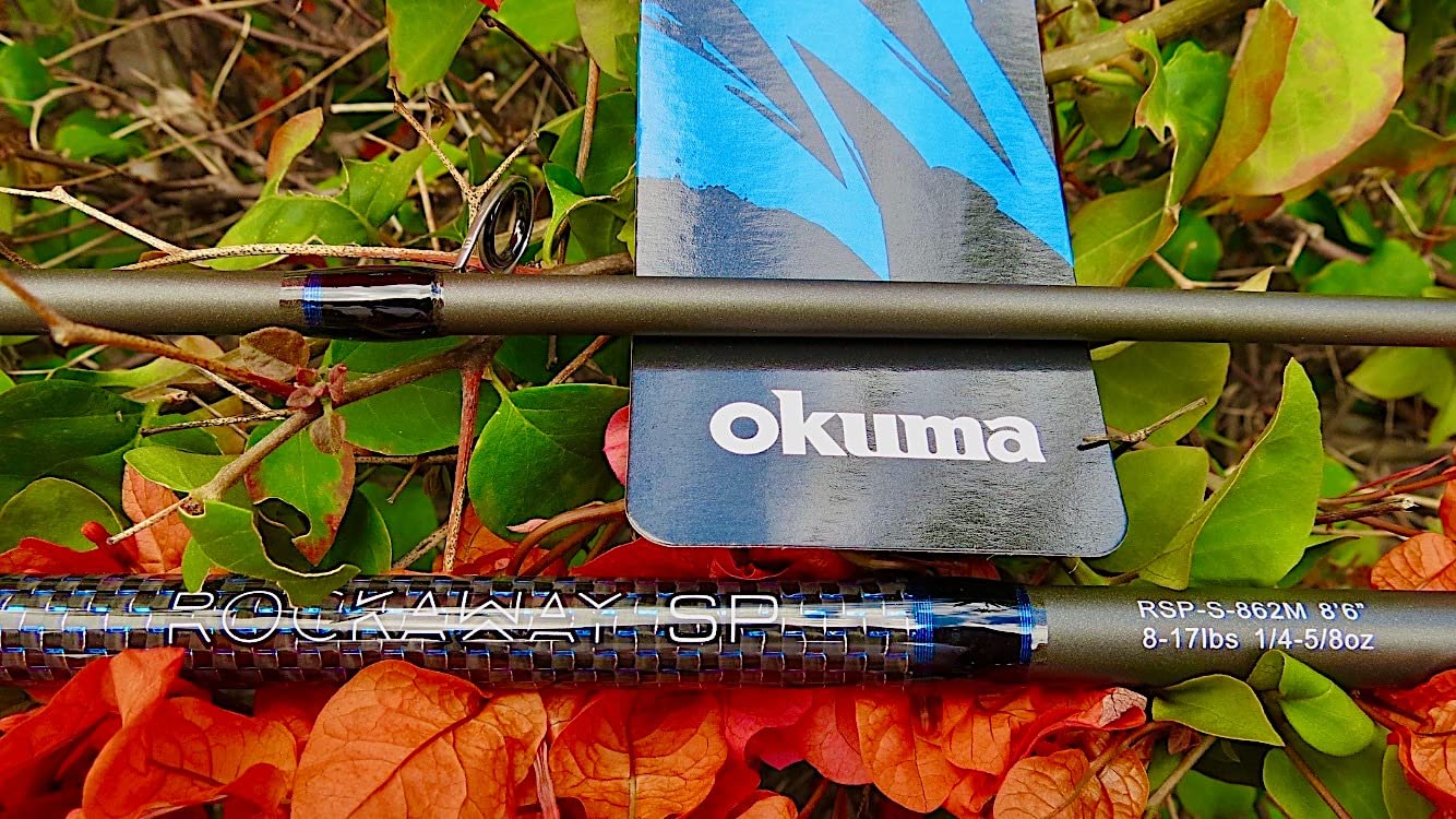 Okuma Fishing Rockaway SP Surf Spinning Rods customer photo 2