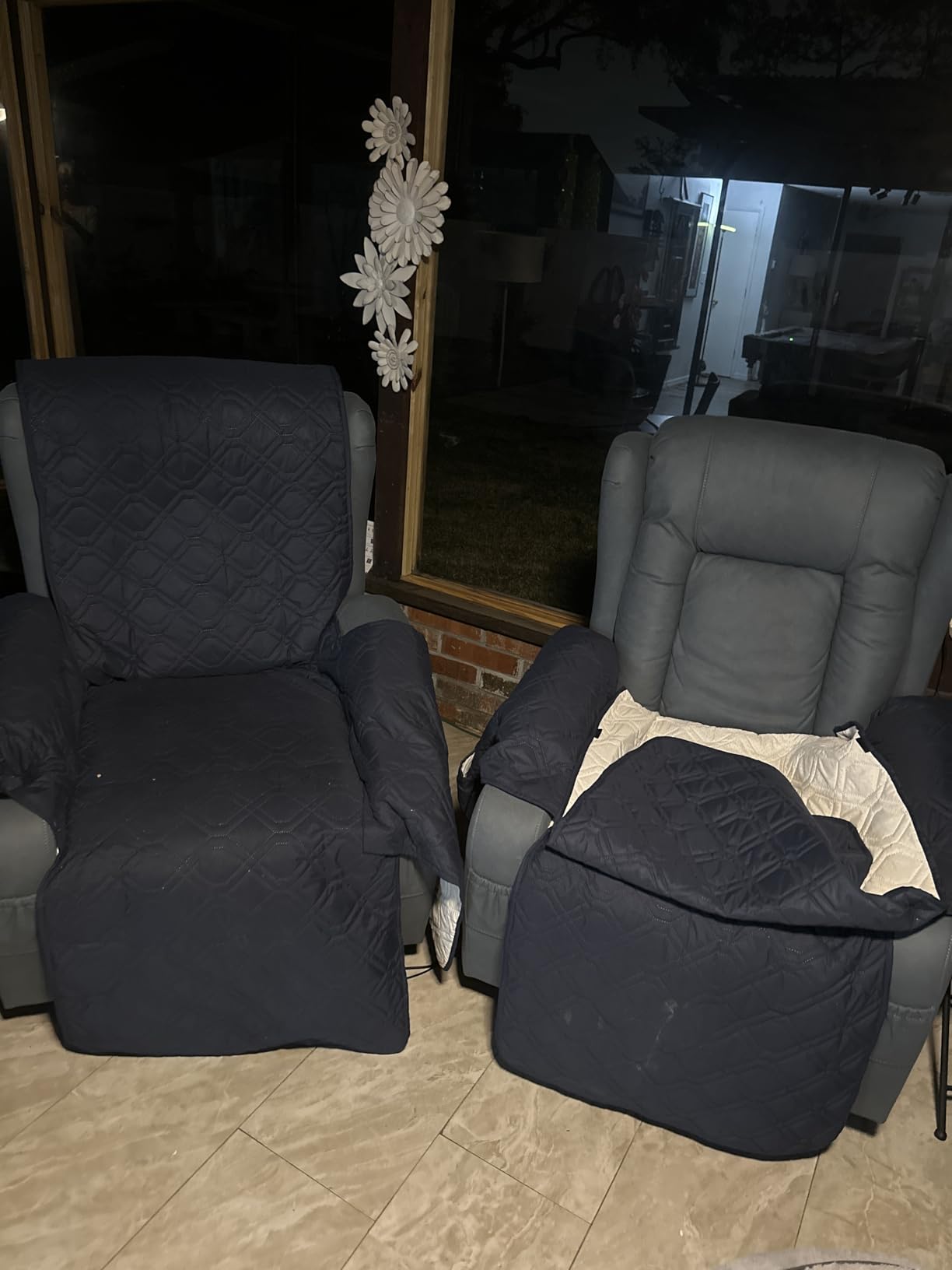 Best Choice Products PU Leather Electric Power Lift Chair, Recliner Massage Chair, Adjustable Furniture for Back, Legs w/ 3 Positions, USB Port, Heat, Cupholders, Easy-to-Reach Side Button - Brown customer photo 1