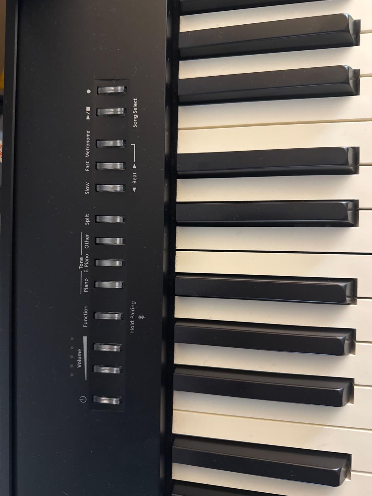 Roland FP-30X | Slim & Stylish 88-Note Digital Piano | Rich Tone & Authentic Ivory-Feel | Built-In Powerful Amplifier & Stereo Speakers | Bluetooth & MIDI | Black customer photo 1