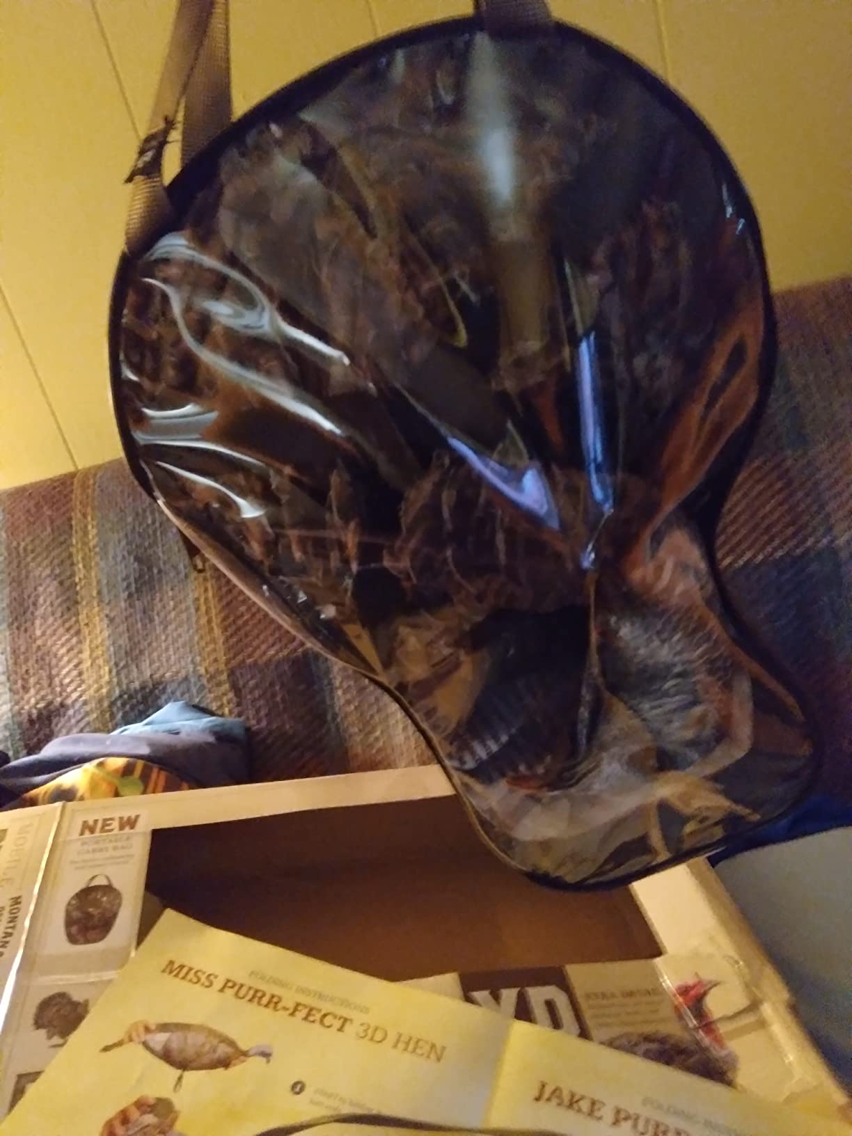 Montana Decoy Purr-FECT Pair XD Decoy Combo customer photo 1