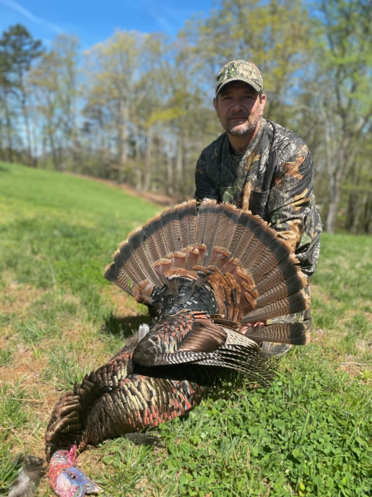 ESH Turkey Mouth Calls - Realistic Diaphragm Turkey Calls for Hunting - Easy-Blow, High-Volume Calls for Beginners & Pros customer photo 1