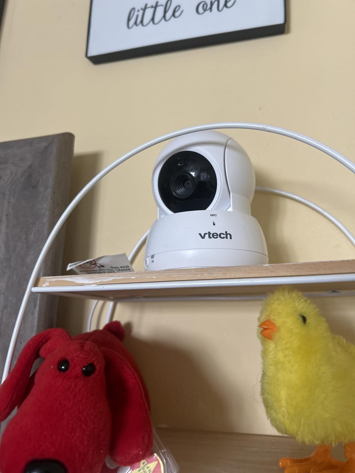 VTech VM923 Baby Monitor, 2.8