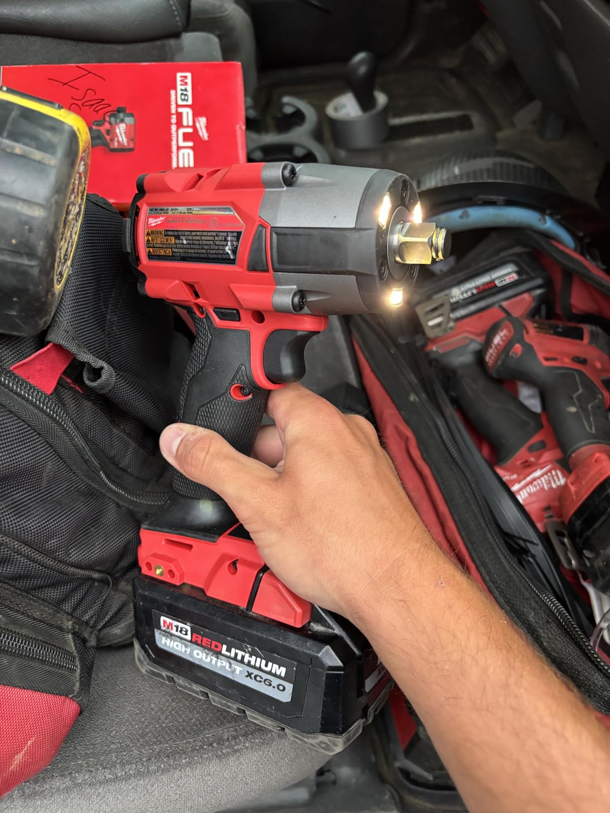 Milwaukee M18 FUEL 1/2