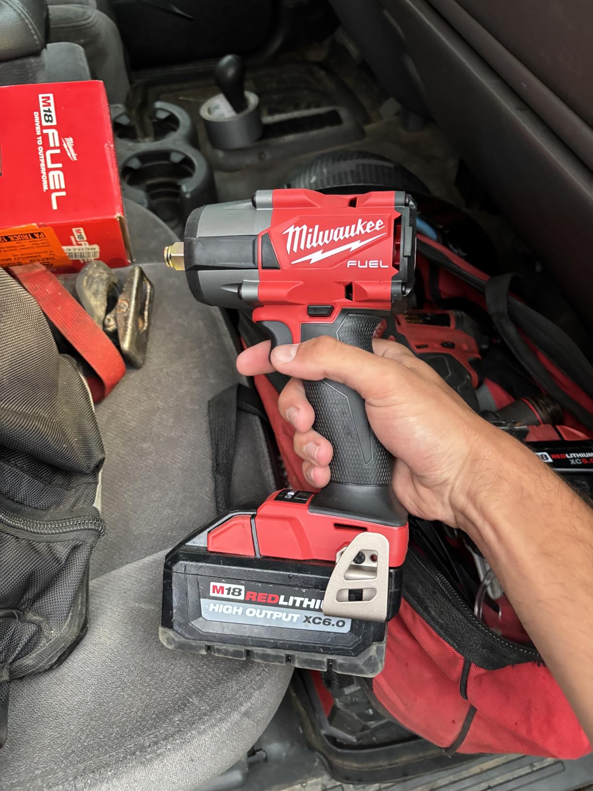 Milwaukee M18 FUEL 1/2