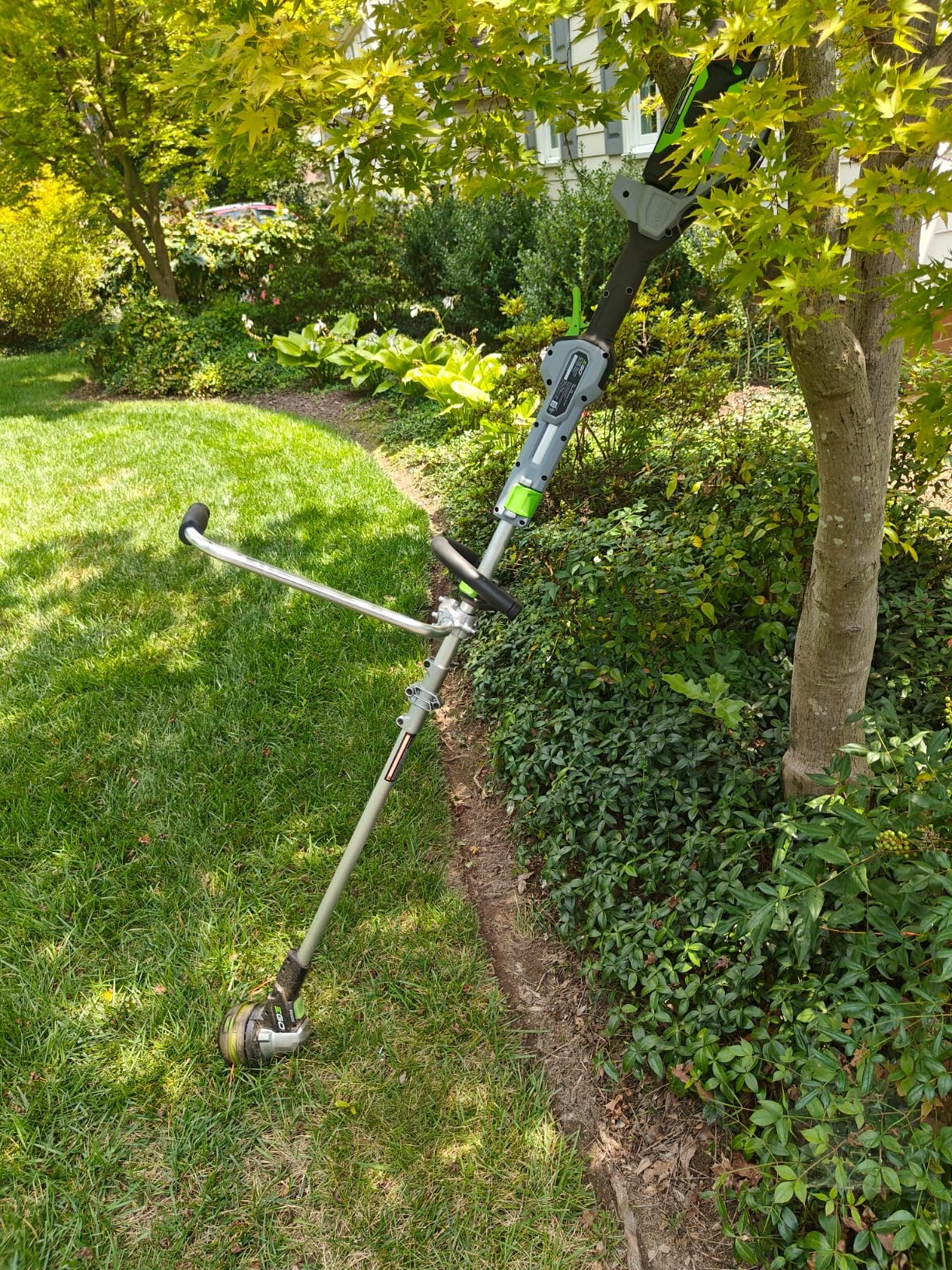 EGO Power+ String Trimmer, Battery Powered, 15