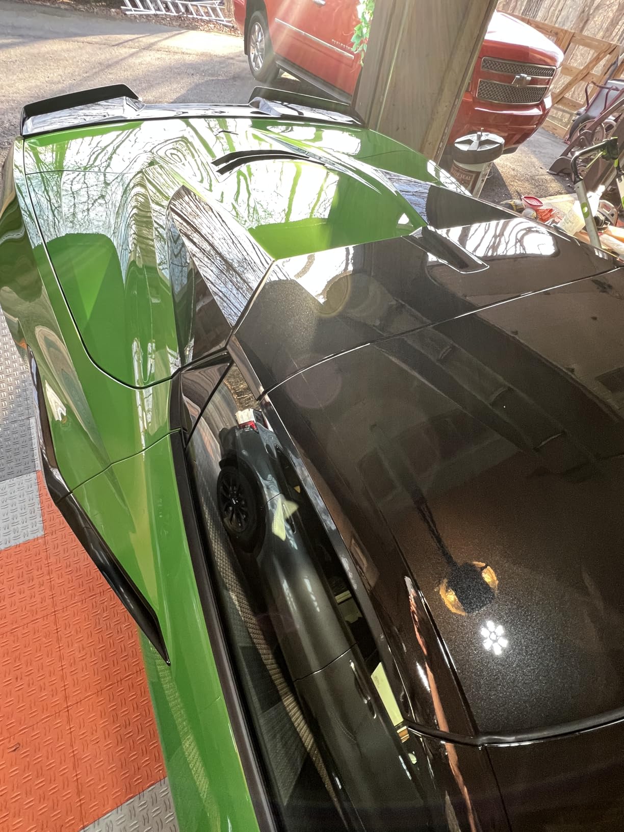 Turtle Wax Hybrid Solutions Ceramic Graphene Paste Wax for Car Detailing, High Gloss Shine, Extreme Water Beading, Long-Lasting Protection, for Paint, Glass Metal, Wheels and More, 5.5 oz (Pack of 1) customer photo 2