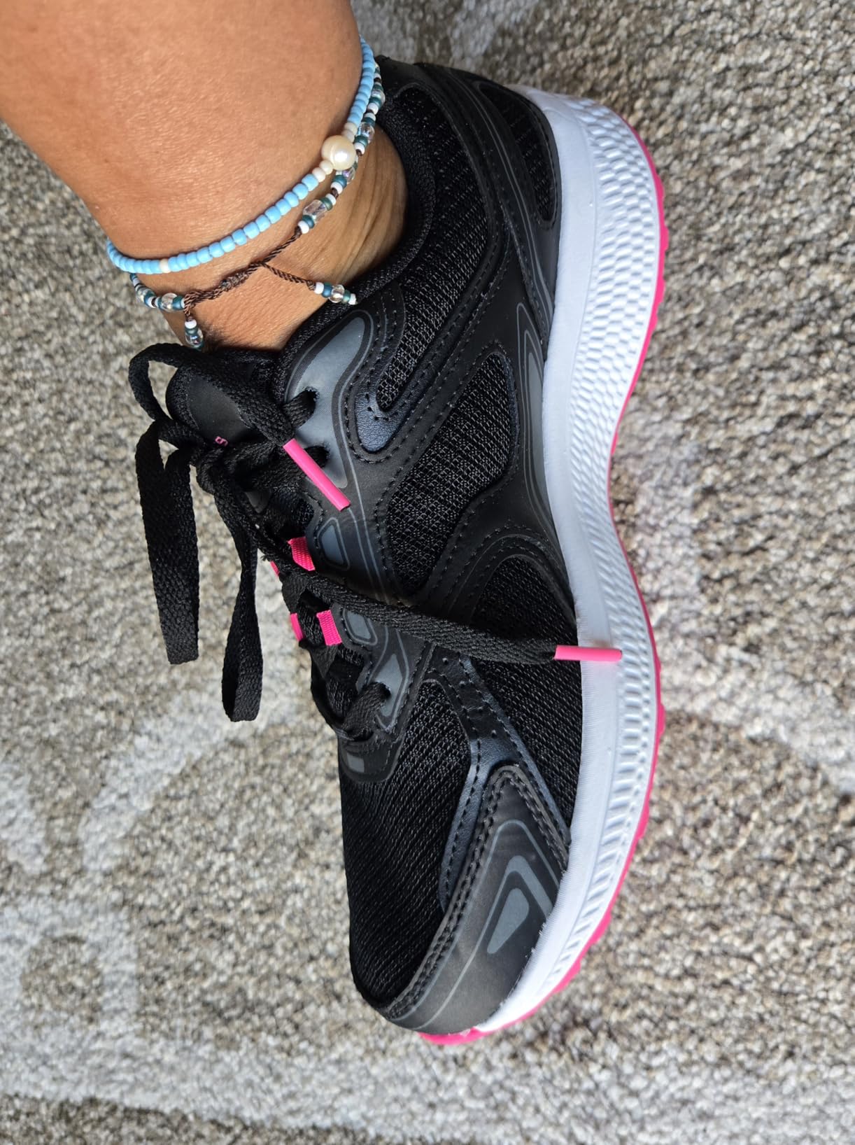 Skechers Women's Go Run Consistent Sneaker customer photo 2