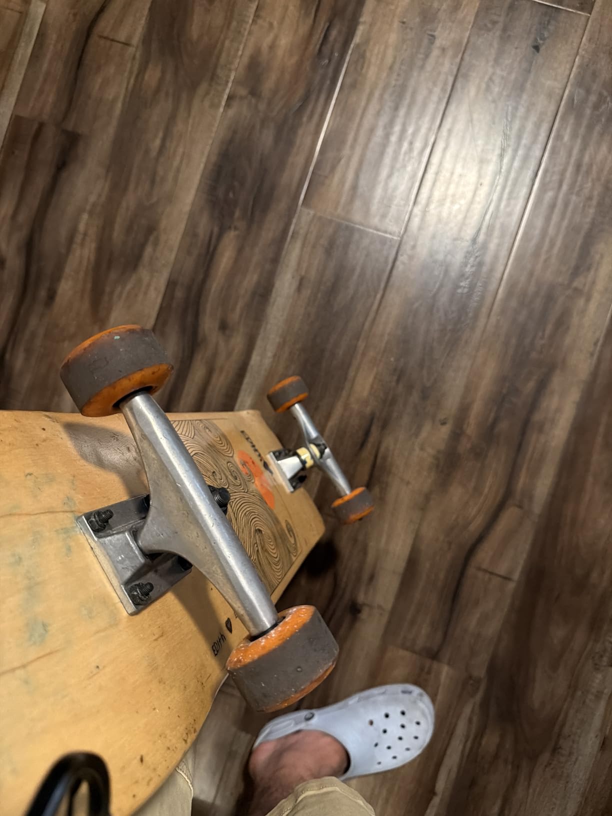 Retrospec Alameda Skateboard Complete customer photo 1