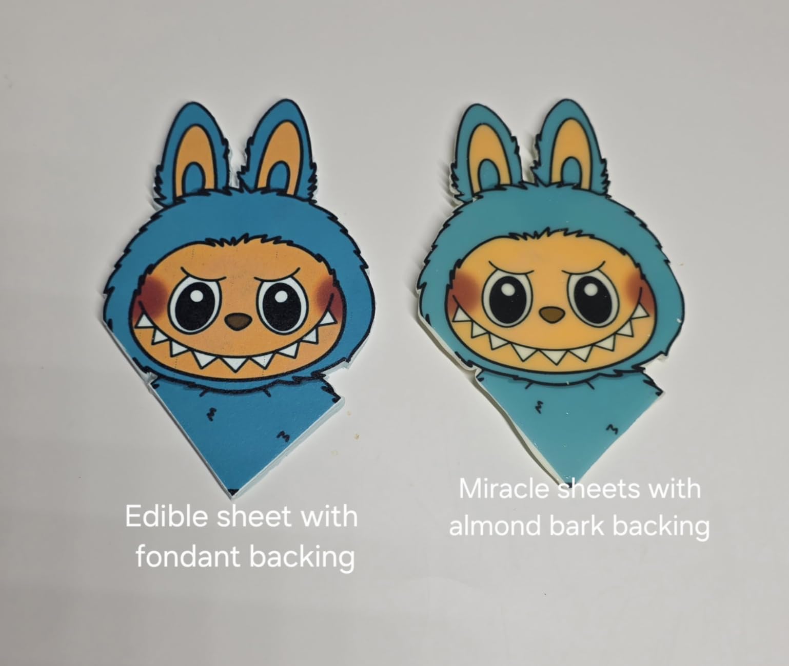 paper2eat edible Miracle Transfer Sheets (formerly Chocolate Transfer Sheets) 8.5