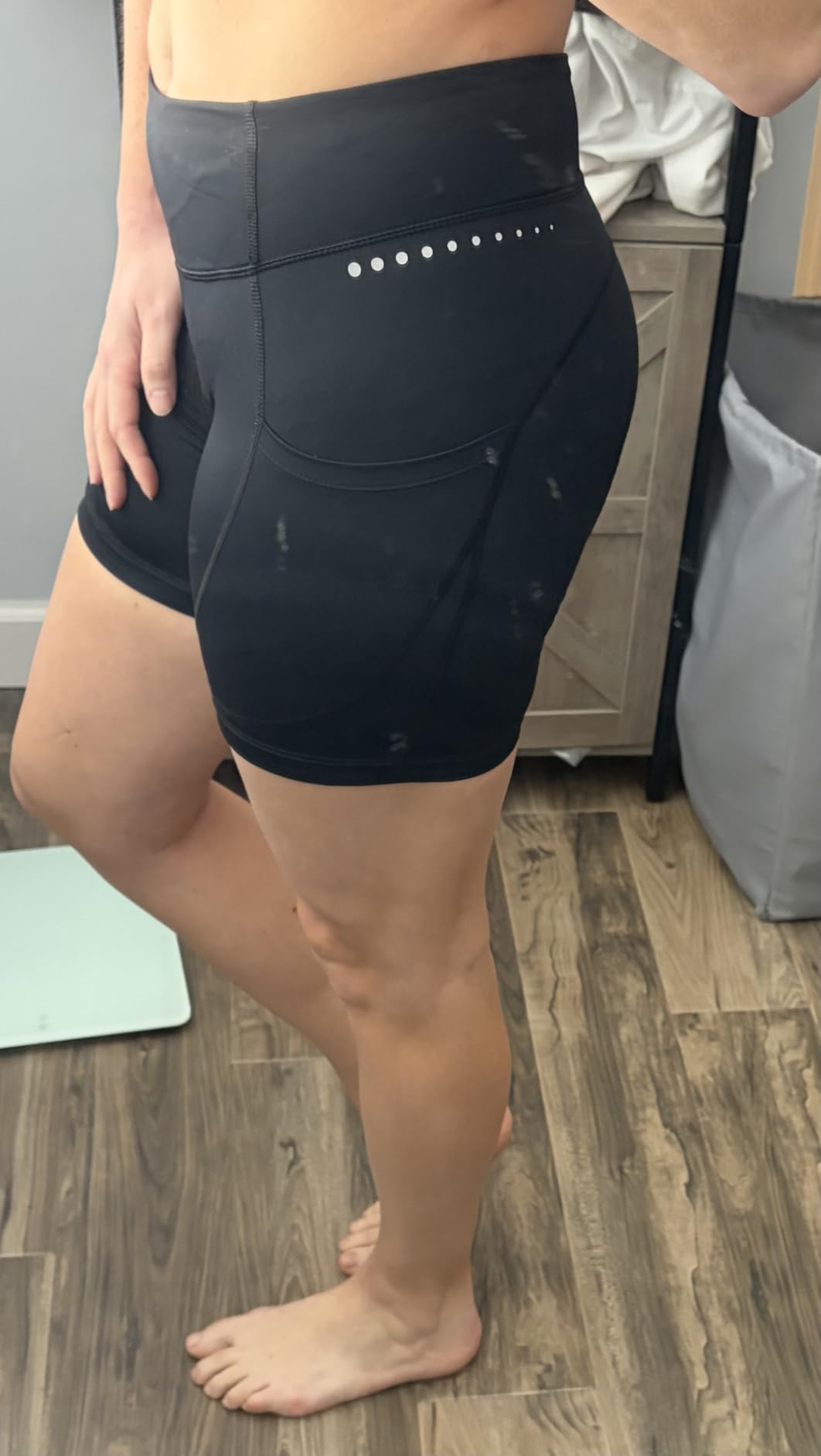 baleaf 4D Padded Bike Shorts Women Cycling Underwear Gel Padding Pockets customer photo 1