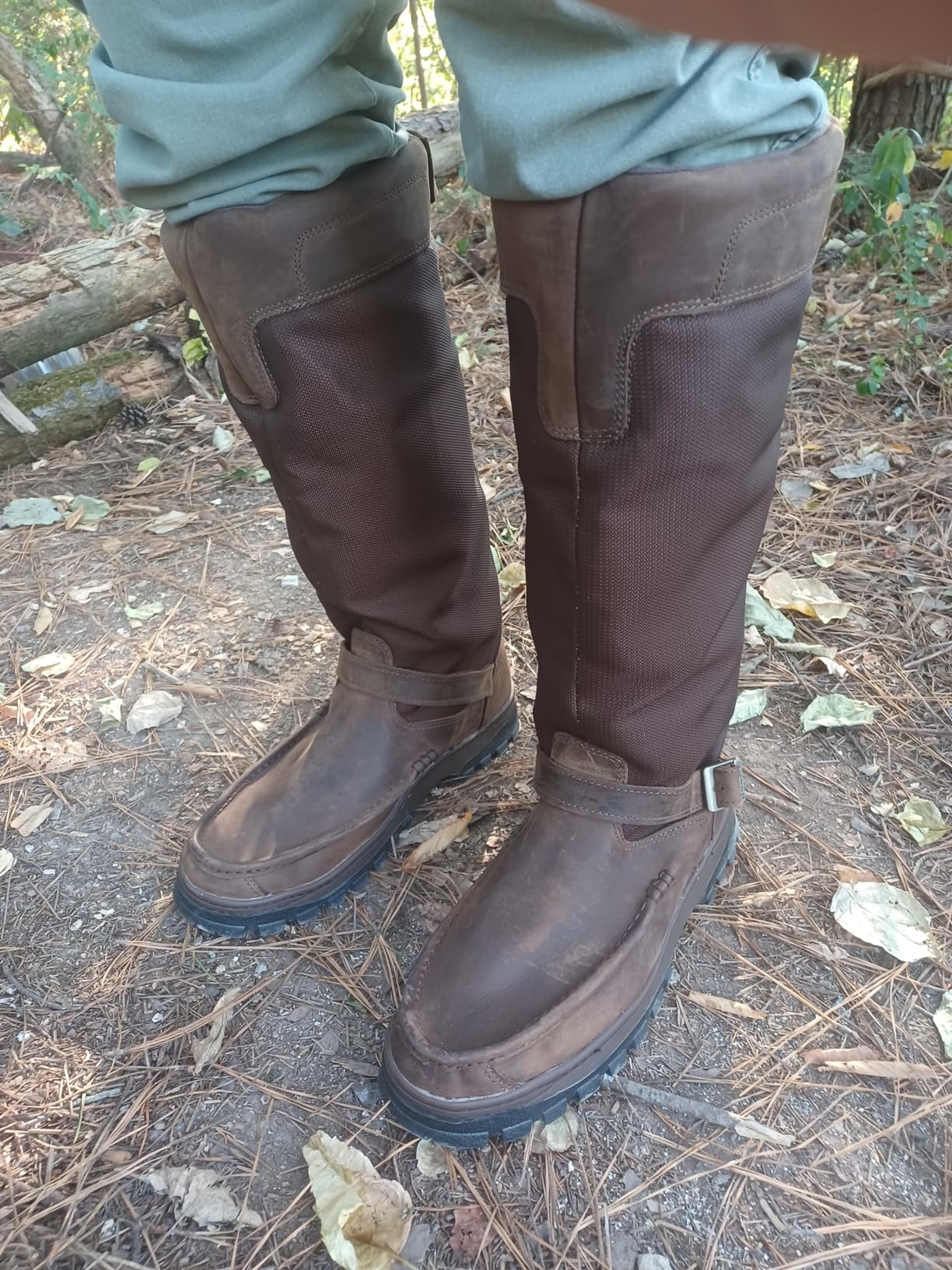 ROCKY Outback GORE-TEX Waterproof Snake Boot customer photo 2