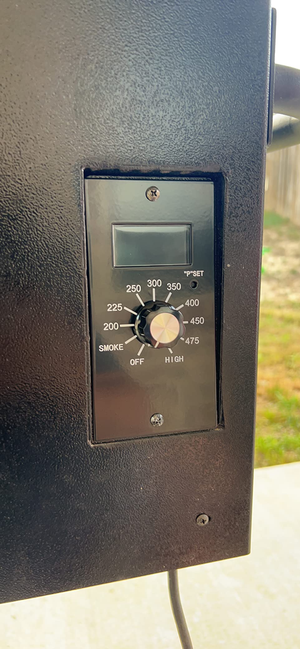 Replacement Digital Thermostat Controller Board for Pit Boss, Compatible with Pit Boss Wood Pellet Grills, Replace for PB700, 340, 440, 820, BBQ Temperature Controller, with W/LCD Display customer photo 2