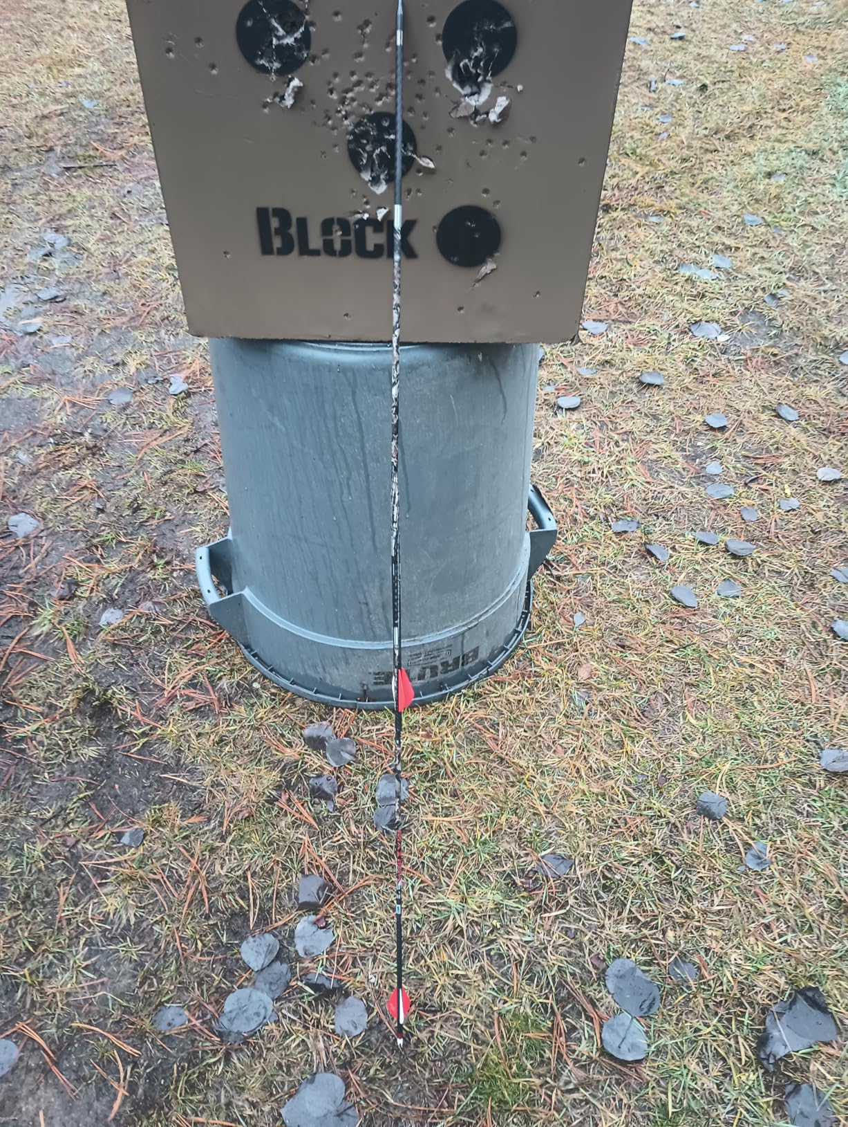 Carbon Express Maxima RED Contour SD in Mossy Oak, 6-Pack of Fletched Arrows customer photo 2