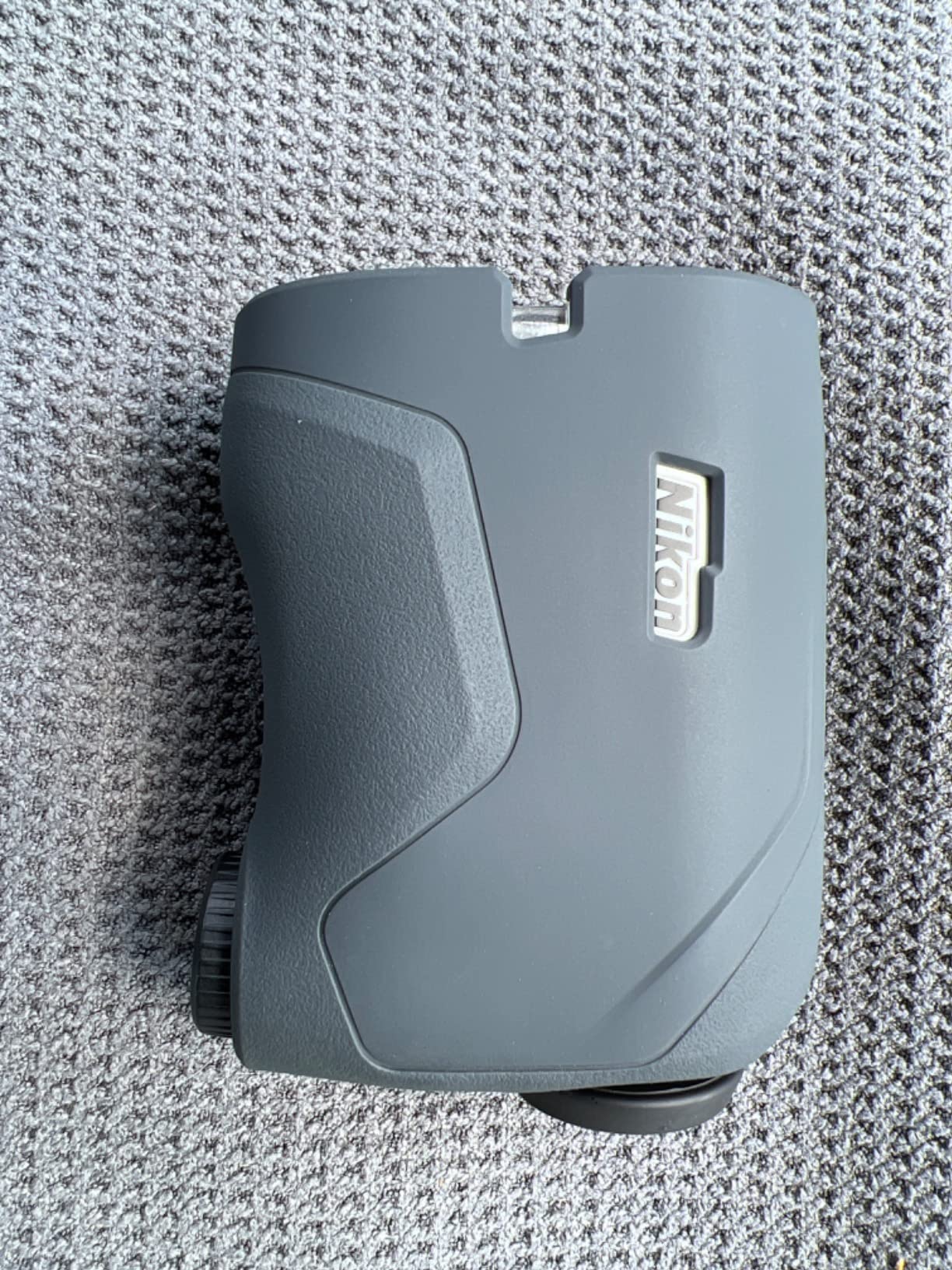 Nikon COOLSHOT PROII STABILIZED Golf Rangefinder | Waterproof & stabilized laser rangefinder with slope, OLED display | Official Nikon USA Model customer photo 2