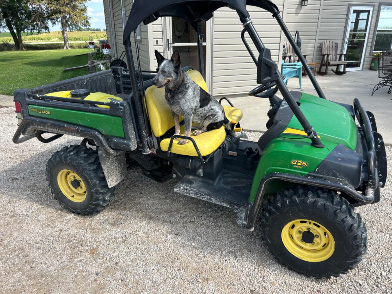 HALBERD ATV Tires, 25x8-12 & 25x10-12 ATV Tires, 6PR All Terrain ATV UTV Off-Road Tires(Set of 4, Tubeless) customer photo 2