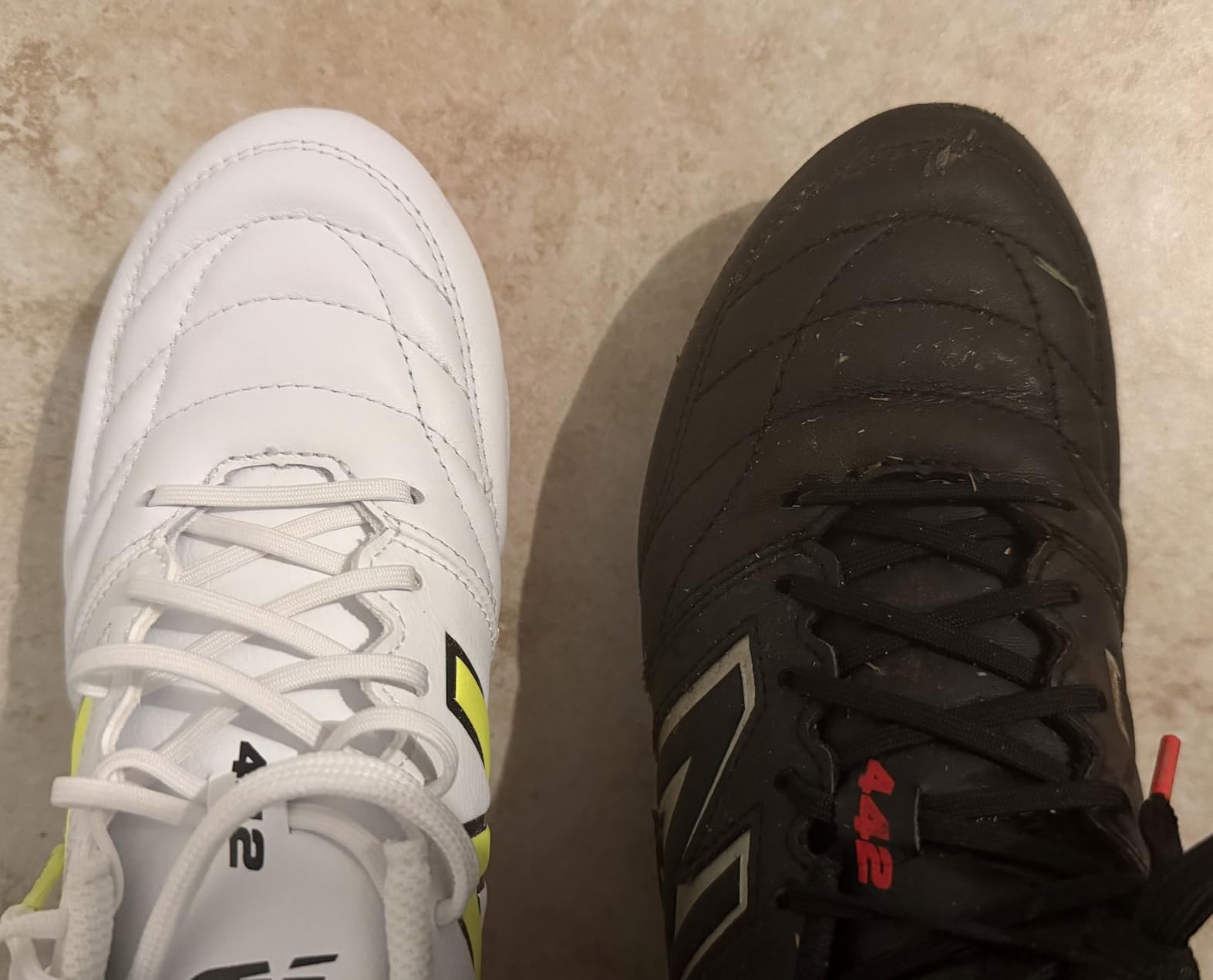 New Balance Men's 442 V2 Team FG Soccer Shoe customer photo 1