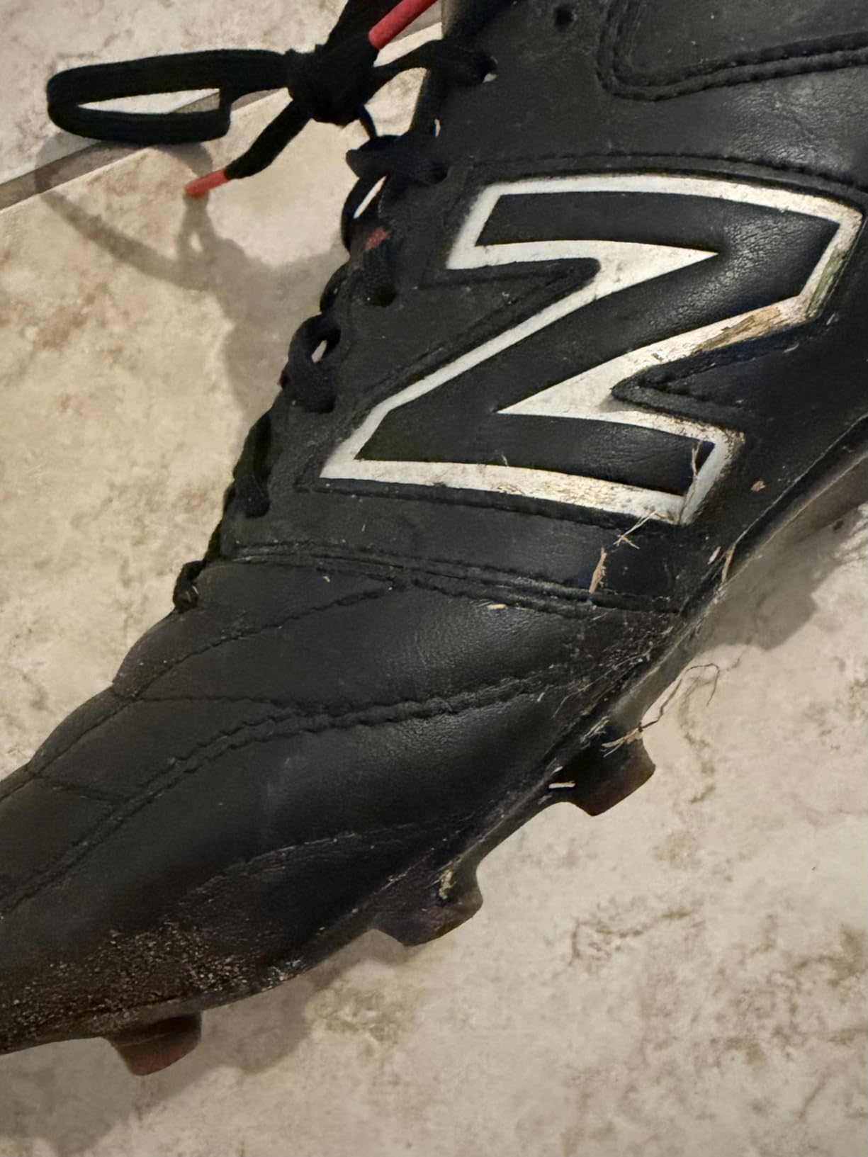 New Balance Men's 442 V2 Team FG Soccer Shoe customer photo 2