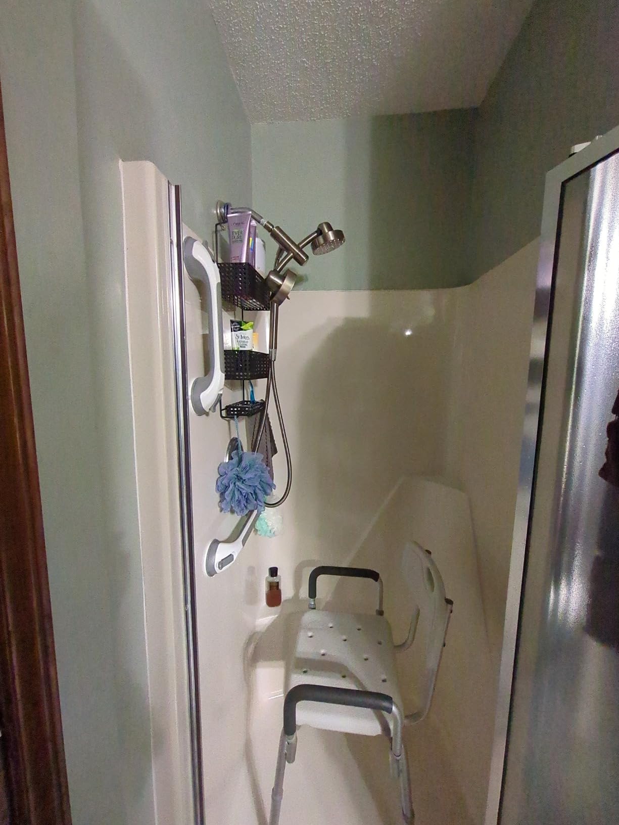 KOHLER K-23218-CP Awaken 2-in-1 Multifunction Shower Combo Kit, Durable Materials, Versatile Spray, Polished Chrome customer photo 2