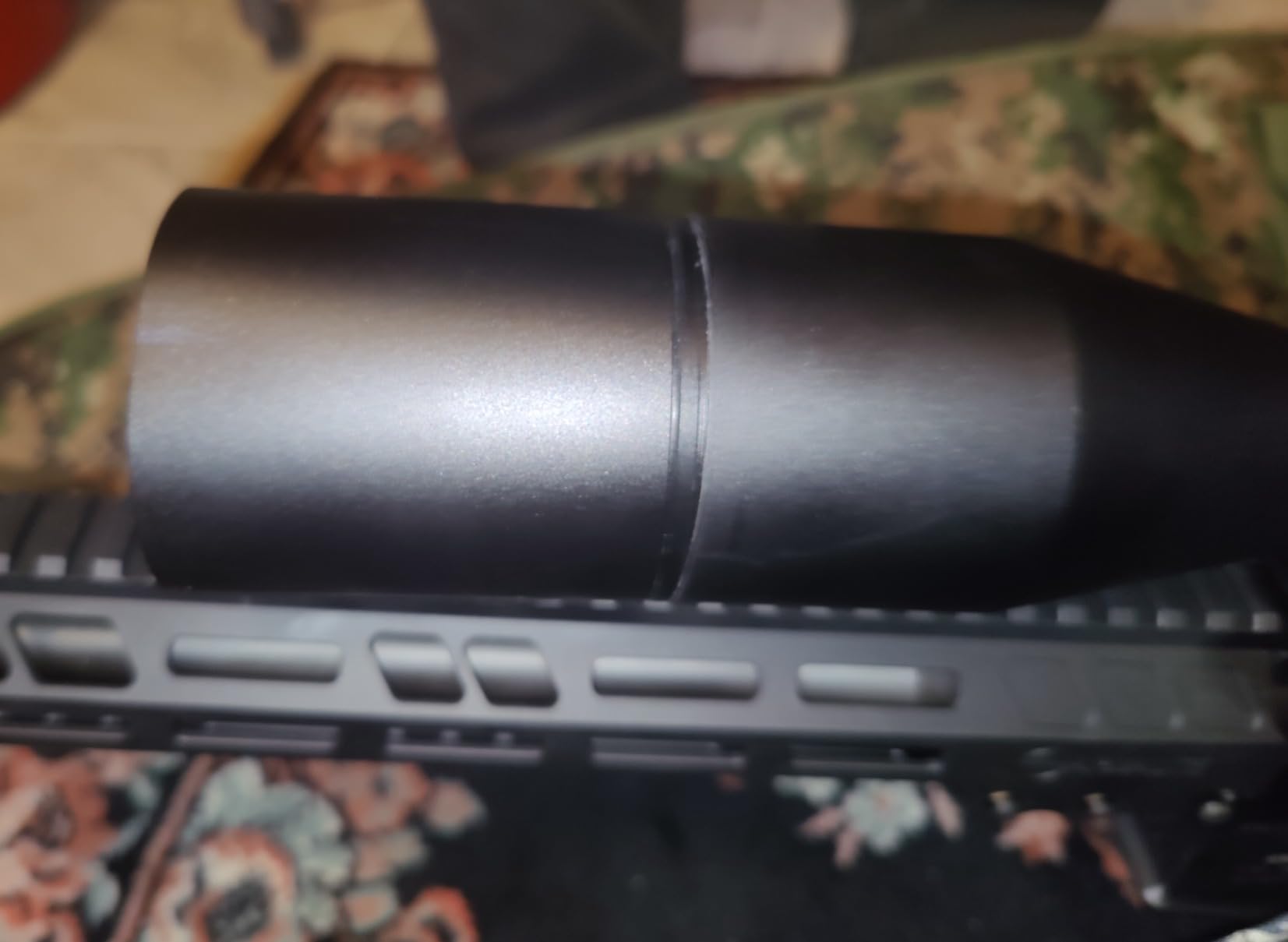 Vortex Optics Venom First Focal Plane Riflescopes customer photo 2