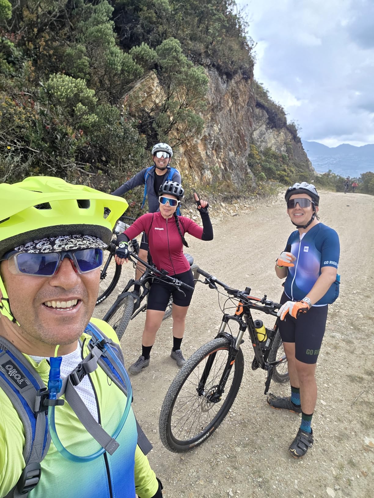 Fox Racing Mainframe Mountain Bike Helmet customer photo 1