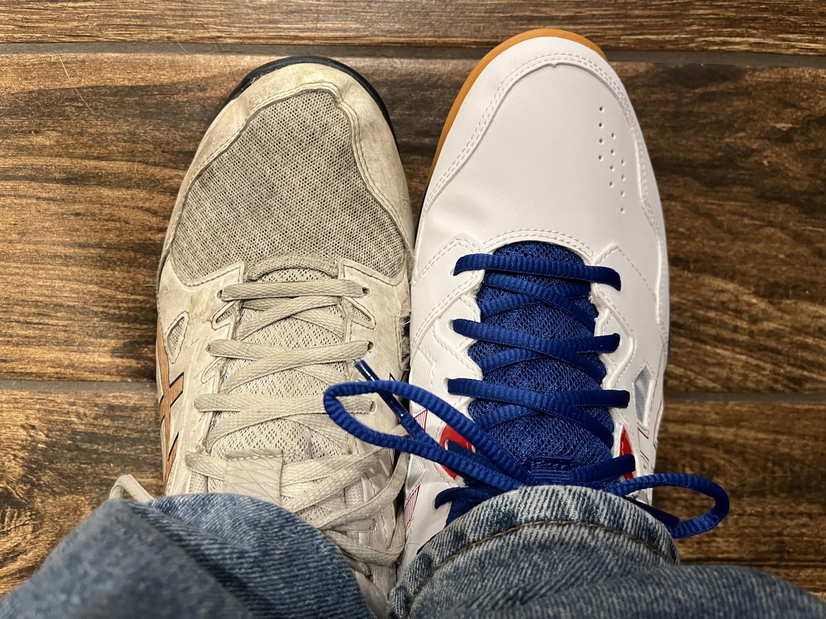 Men's Gel-RENMA Pickleball Shoes customer photo 1