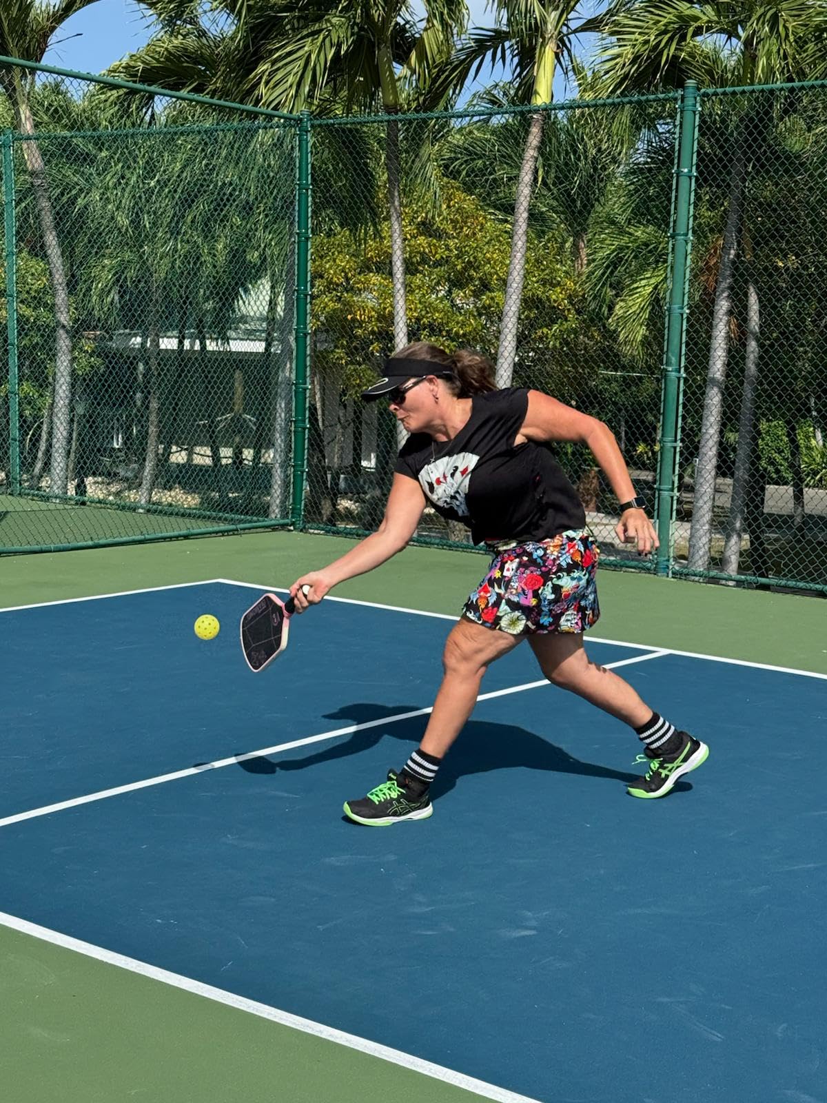 Men's Gel-RENMA Pickleball Shoes customer photo 2