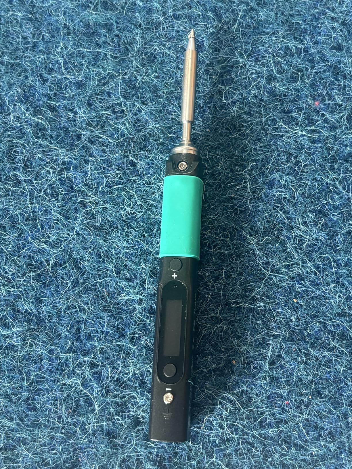PINECIL - Smart Mini Portable Soldering Iron, Small customer photo 2