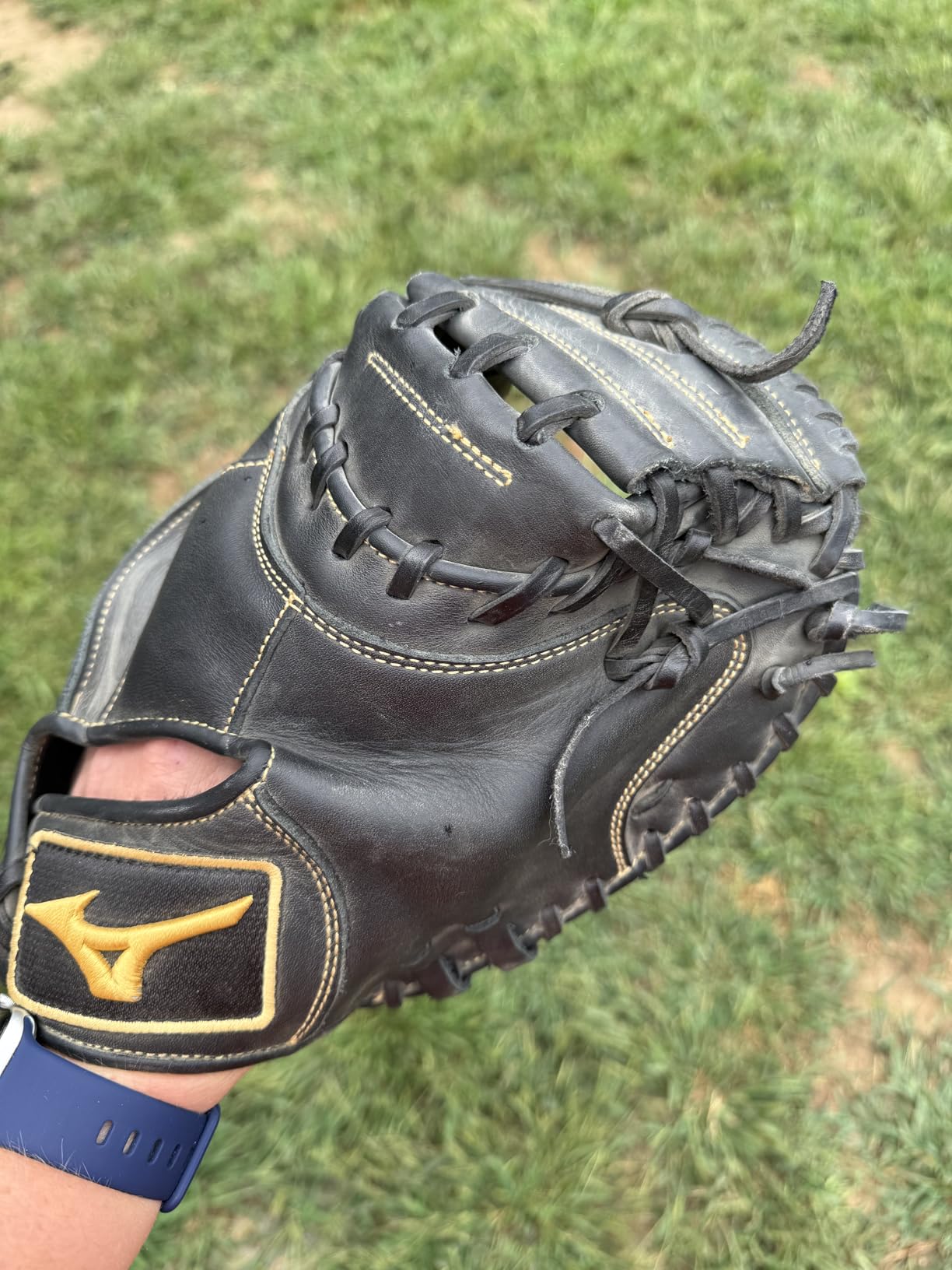 Mizuno MVP Prime customer photo 1