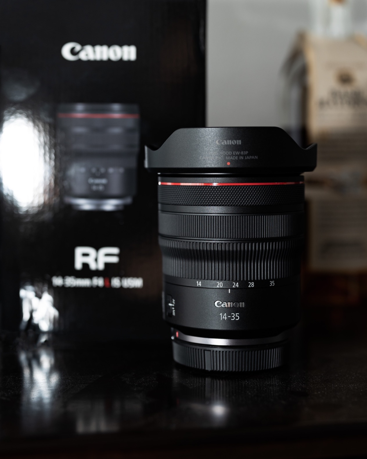 Canon RF14-35mm F4 L IS USM Wide-Angle Zoom Lens for EOS R Series customer photo 2