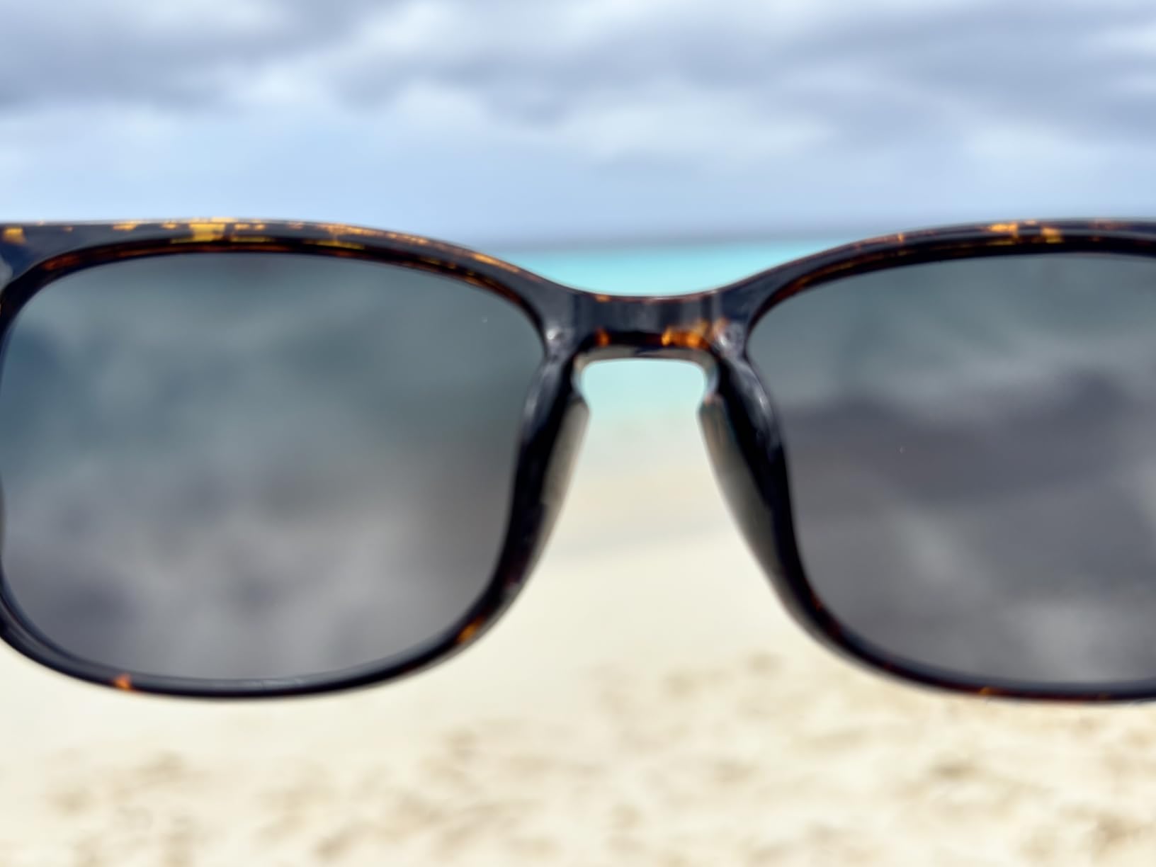 Polarized Sunglasses for Women Classic Retro Style UV400 Protection customer photo 1