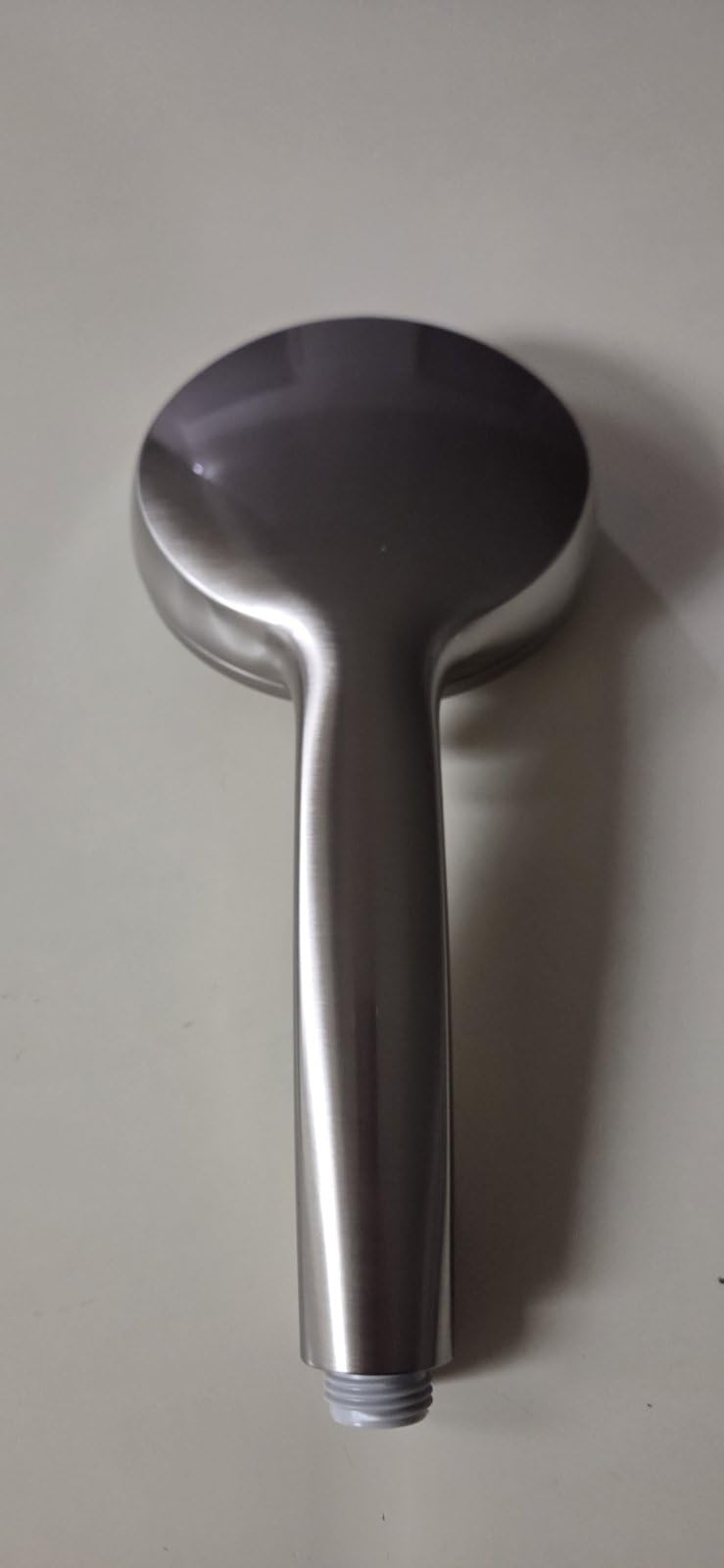 6-Setting Shower Head with Handheld, JDO High Pressure Hand held Shower Head, 4.7 Inch Chrome Detachable Showerhead Set with 59 Inch Stainless Steel Hose and Adjustable Showerhead Holder customer photo 2