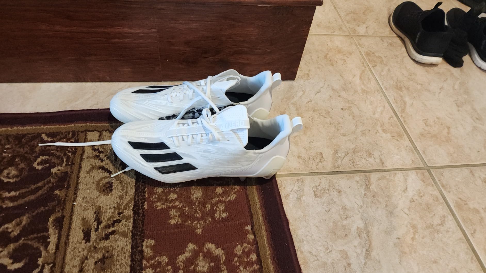 Mens Adizero Football Cleats customer photo 1
