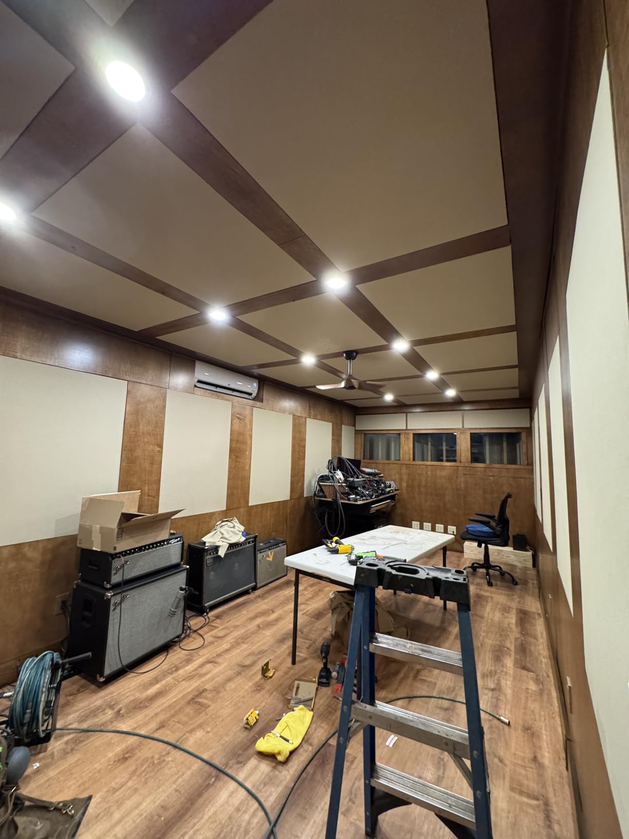 Festool 577677 Cordless Plunge-Cut Track Saw TSC 55 18V 5.0 Ah KEBI-F-Plus (Bare Tool) customer photo 1