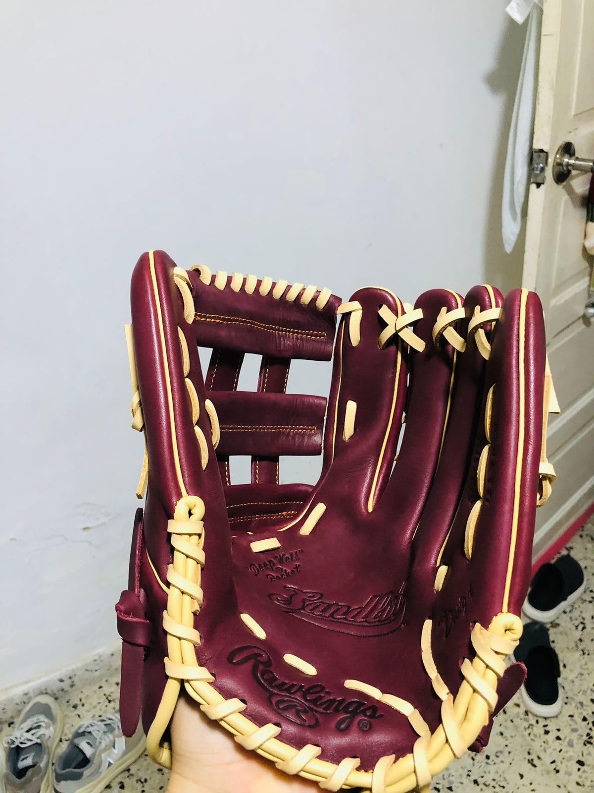 Rawlings | Sandlot Baseball Glove | Sizes 11.5
