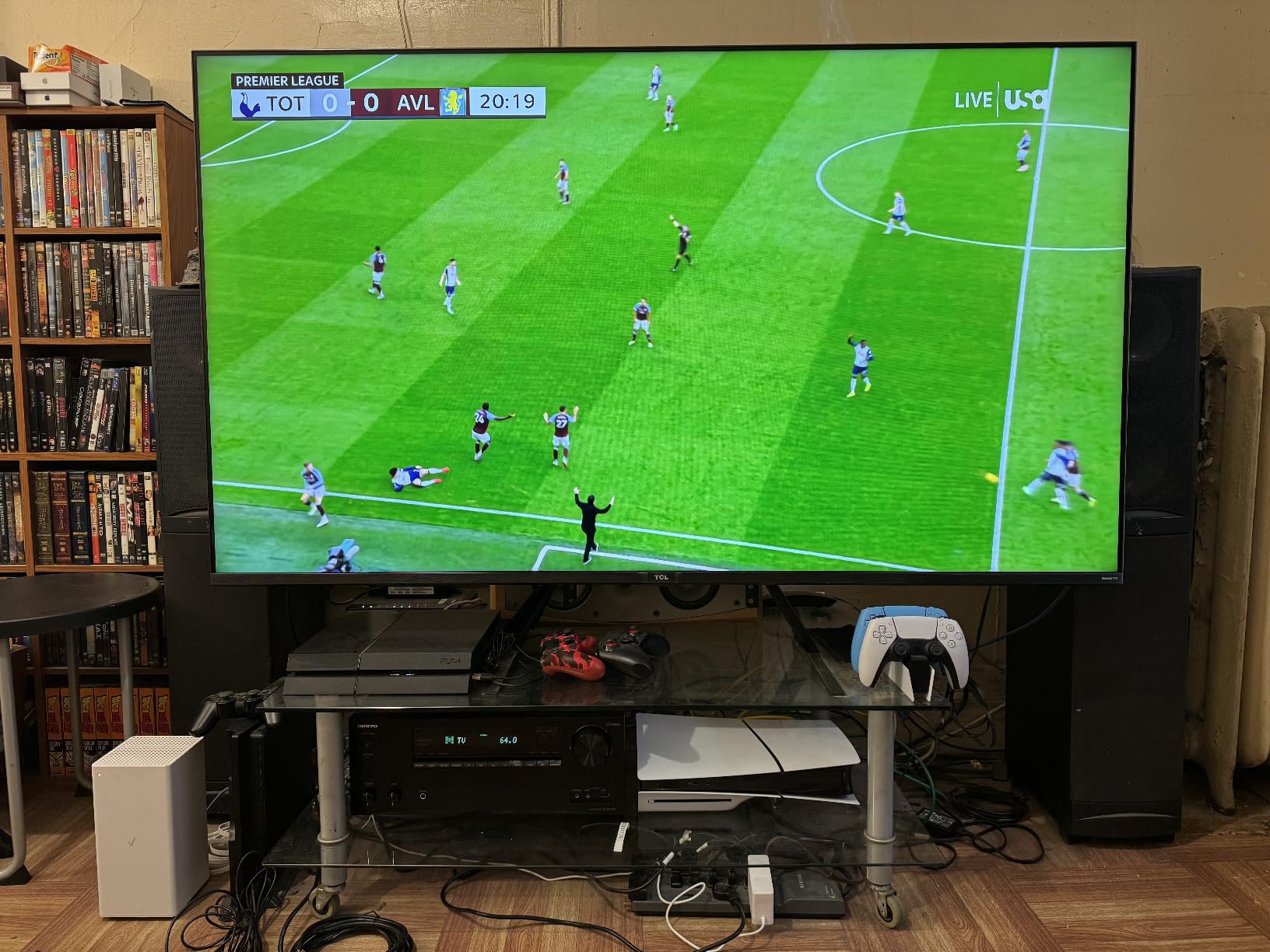 Onkyo TX-NR7100 9.2-Channel AV Receiver - 100 Watts Per Channel, Dirac Live Out of Box, Works with Sonos Certified, THX Certified and More customer photo 1