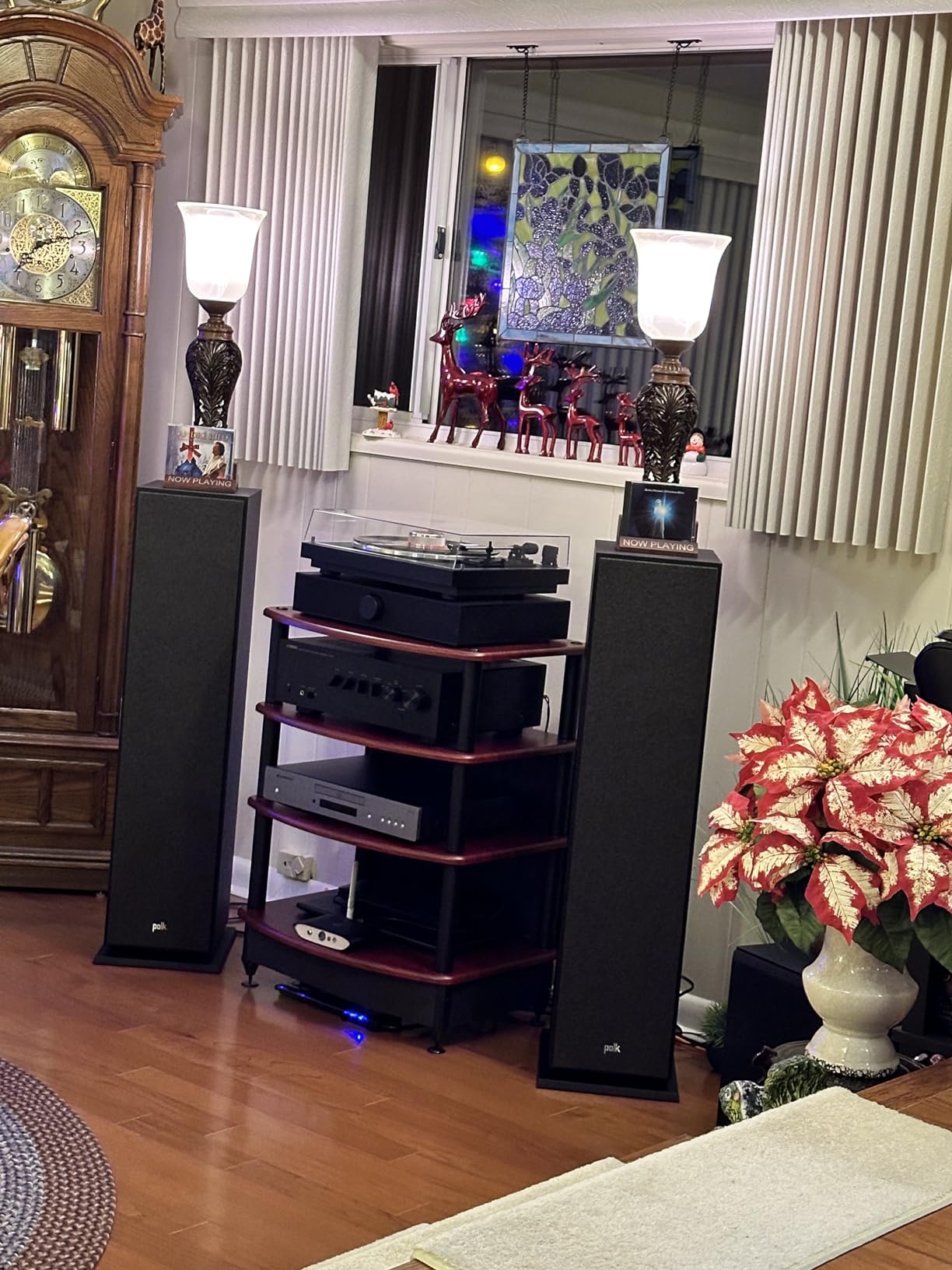 Polk Monitor XT70 Large Tower Speaker - Hi-Res Audio, Dolby Atmos & DTS:X Compatible customer photo 1
