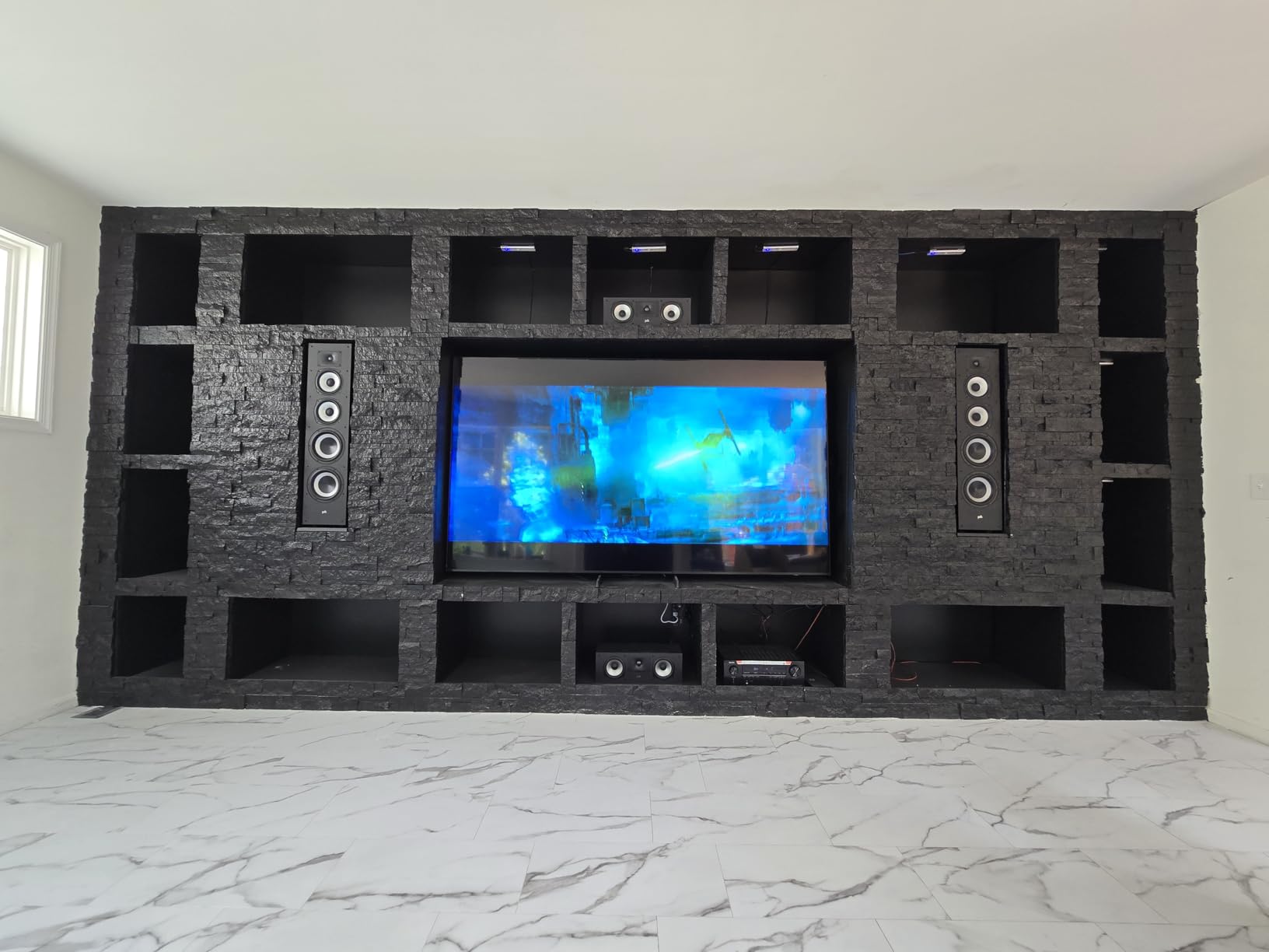 Polk Monitor XT12 Powered Sub - 12